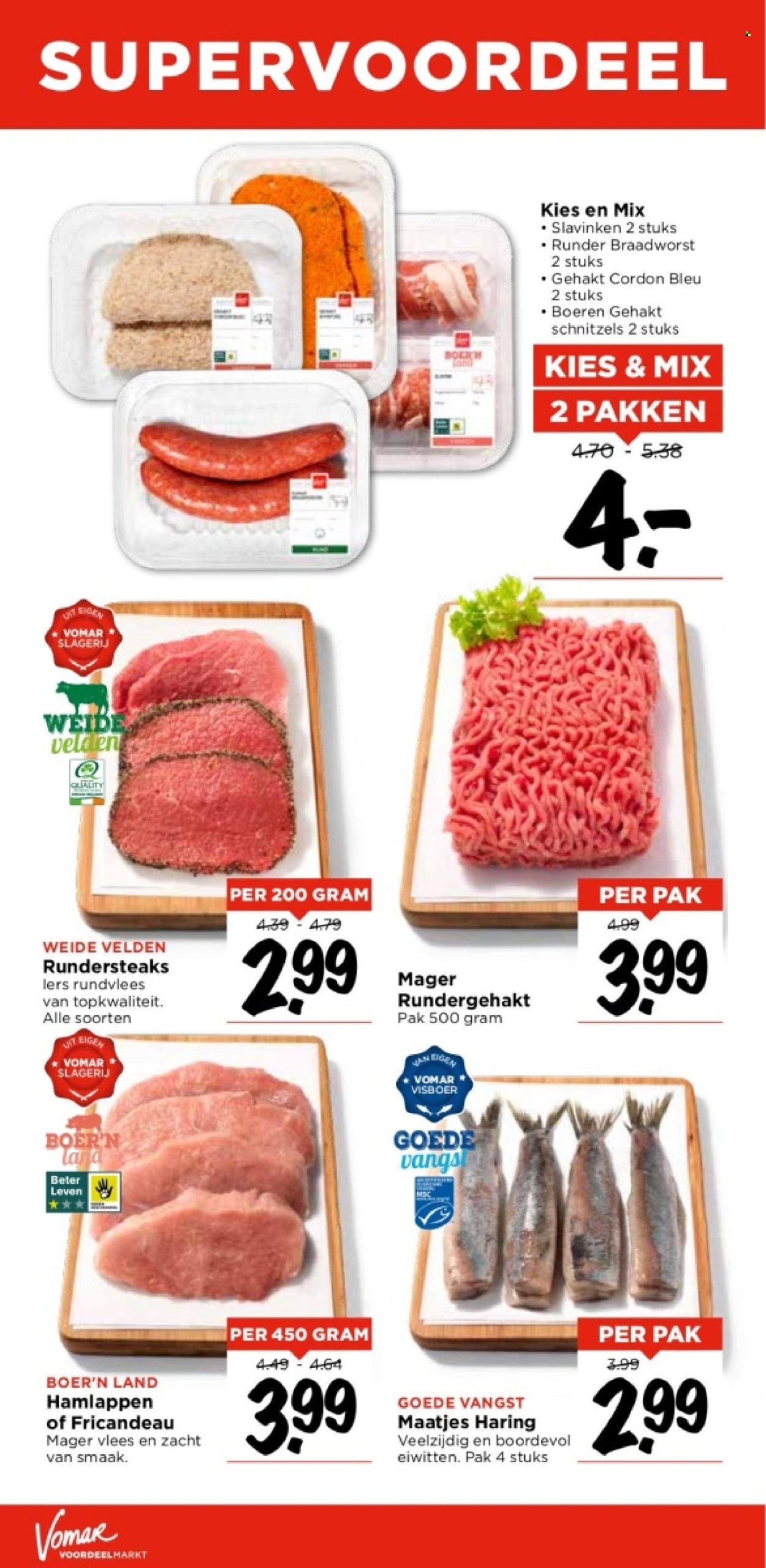 Vomar-aanbieding - 23-5-2024 - 25-5-2024. Pagina 33