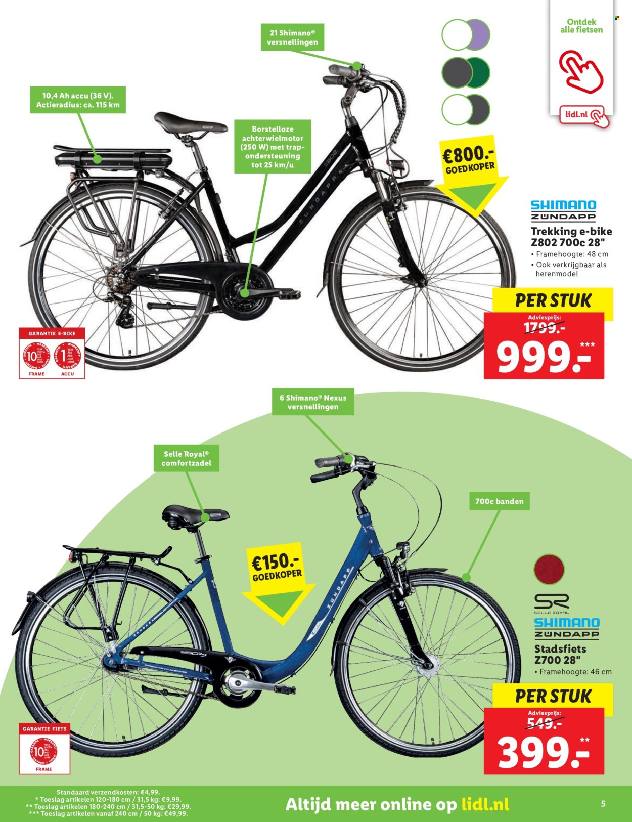 Lidl-aanbieding - 23-5-2024 - 16-6-2024. Pagina 5