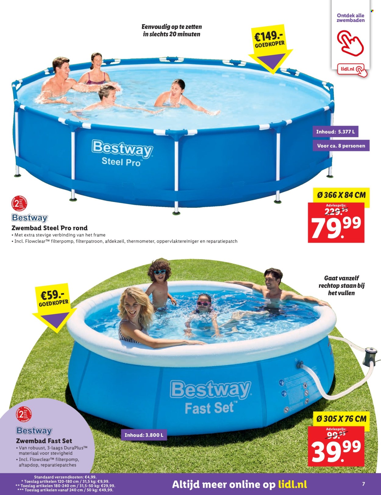 Lidl-aanbieding - 23-5-2024 - 16-6-2024. Pagina 7