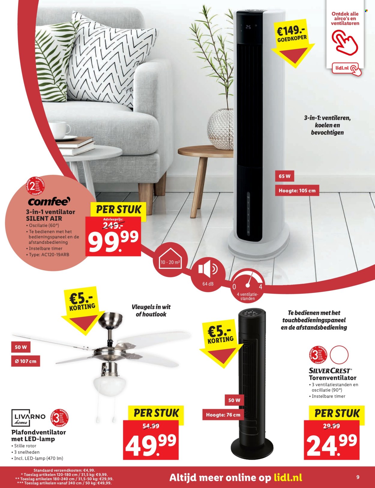 Lidl-aanbieding - 23-5-2024 - 16-6-2024. Pagina 9