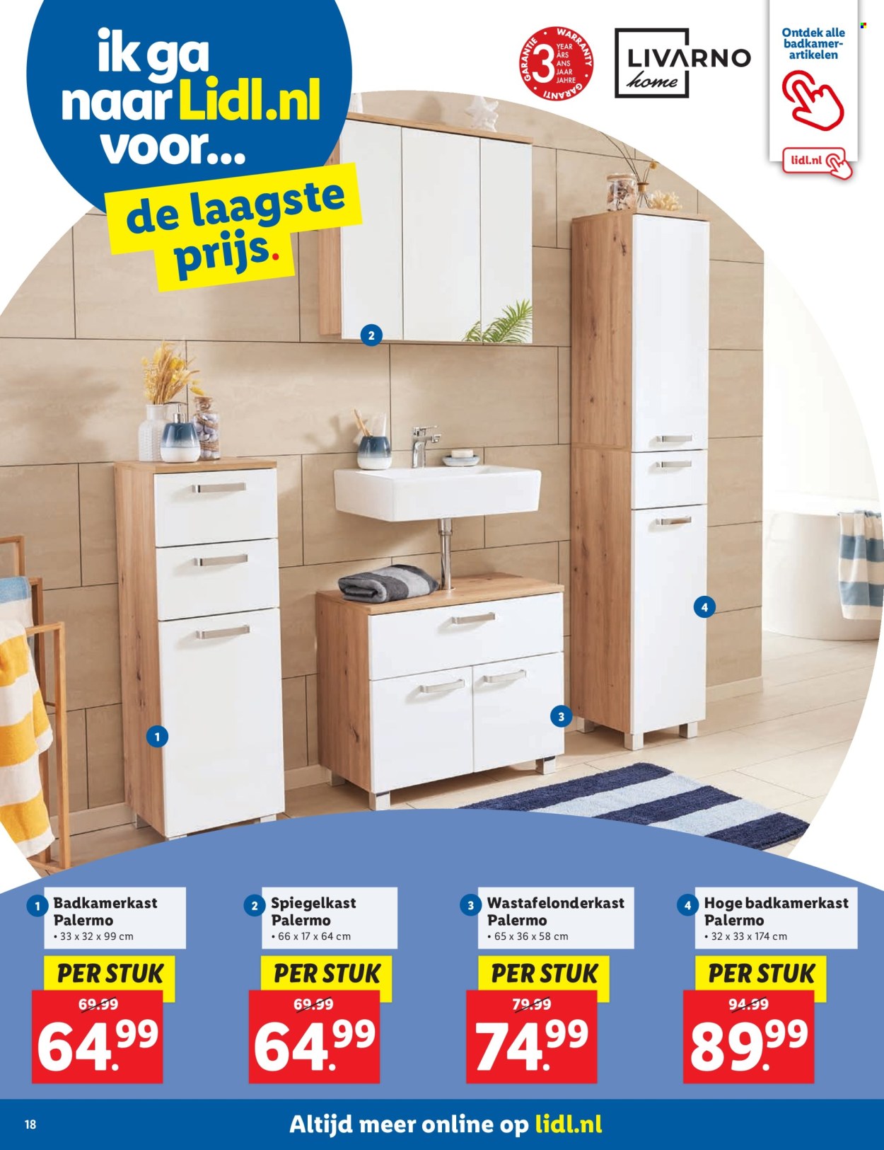 Lidl-aanbieding - 23-5-2024 - 16-6-2024. Pagina 18