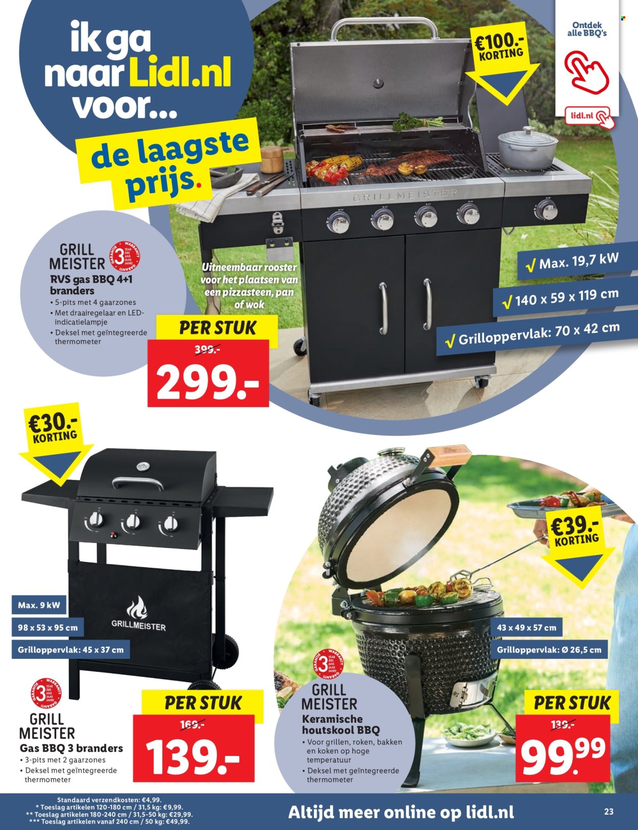 Lidl-aanbieding - 23-5-2024 - 16-6-2024. Pagina 23