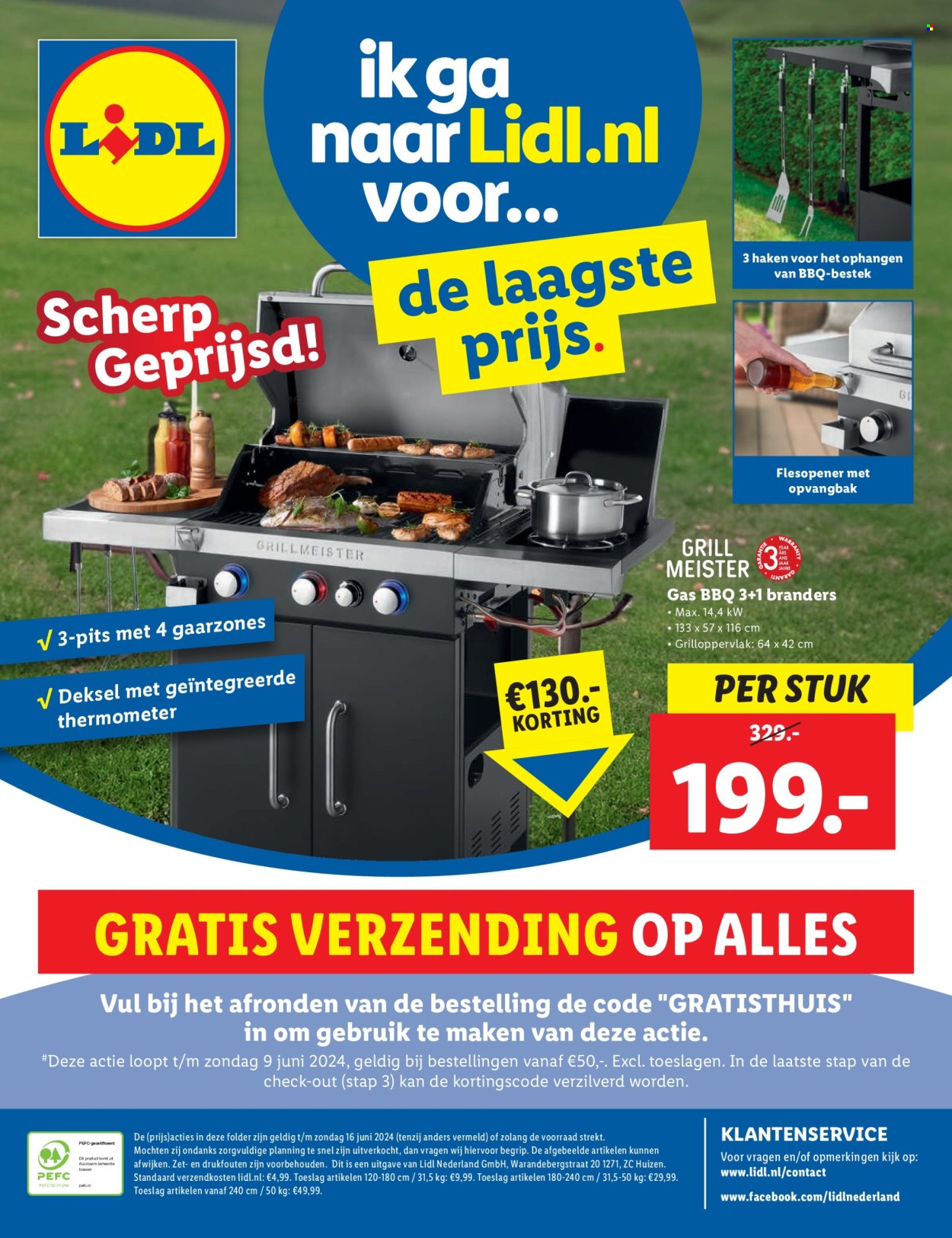 Lidl-aanbieding - 23-5-2024 - 16-6-2024. Pagina 24