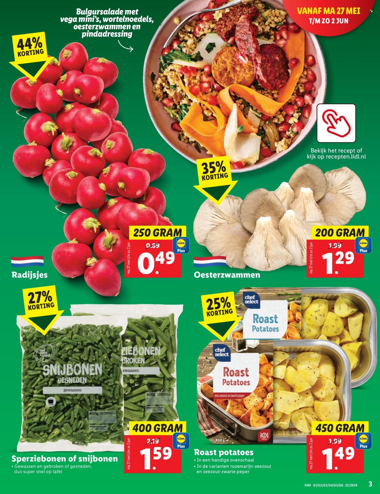 Lidl-aanbieding - 27-5-2024 - 2-6-2024. Pagina 3