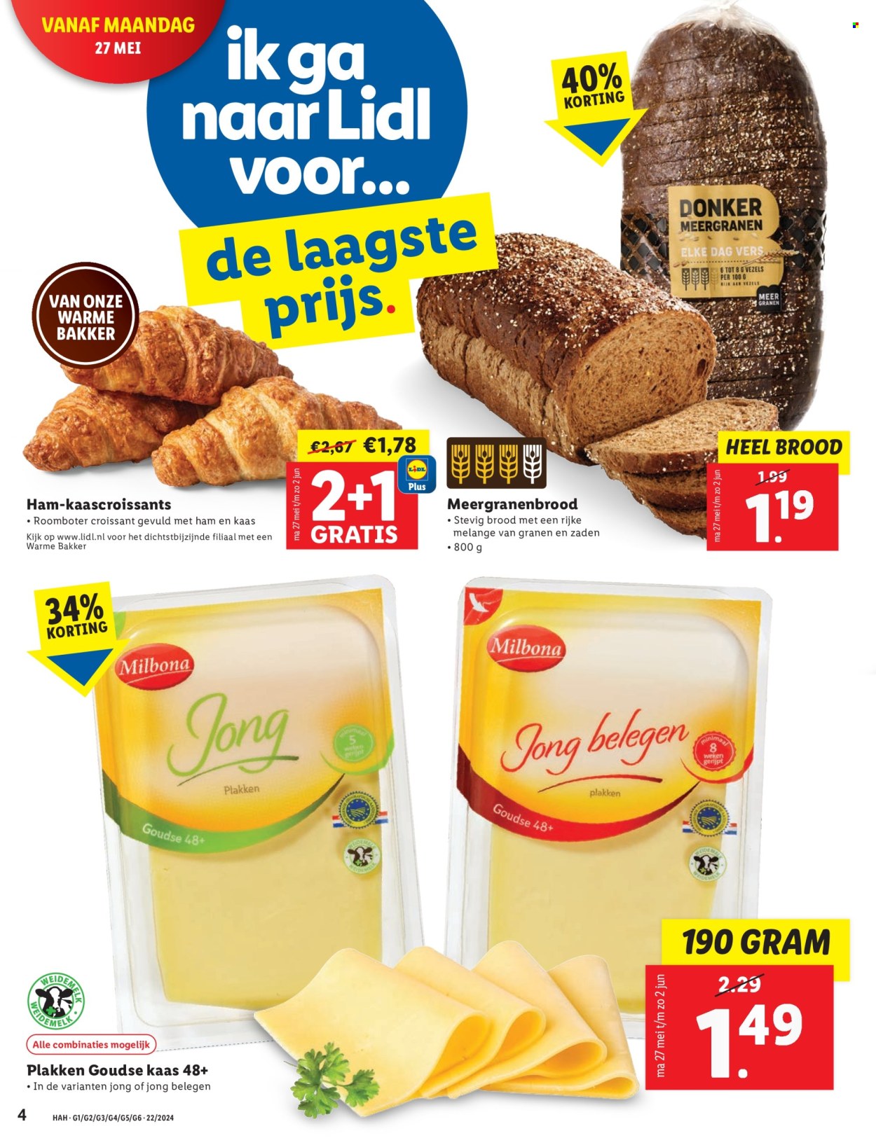 Lidl-aanbieding - 27-5-2024 - 2-6-2024. Pagina 4