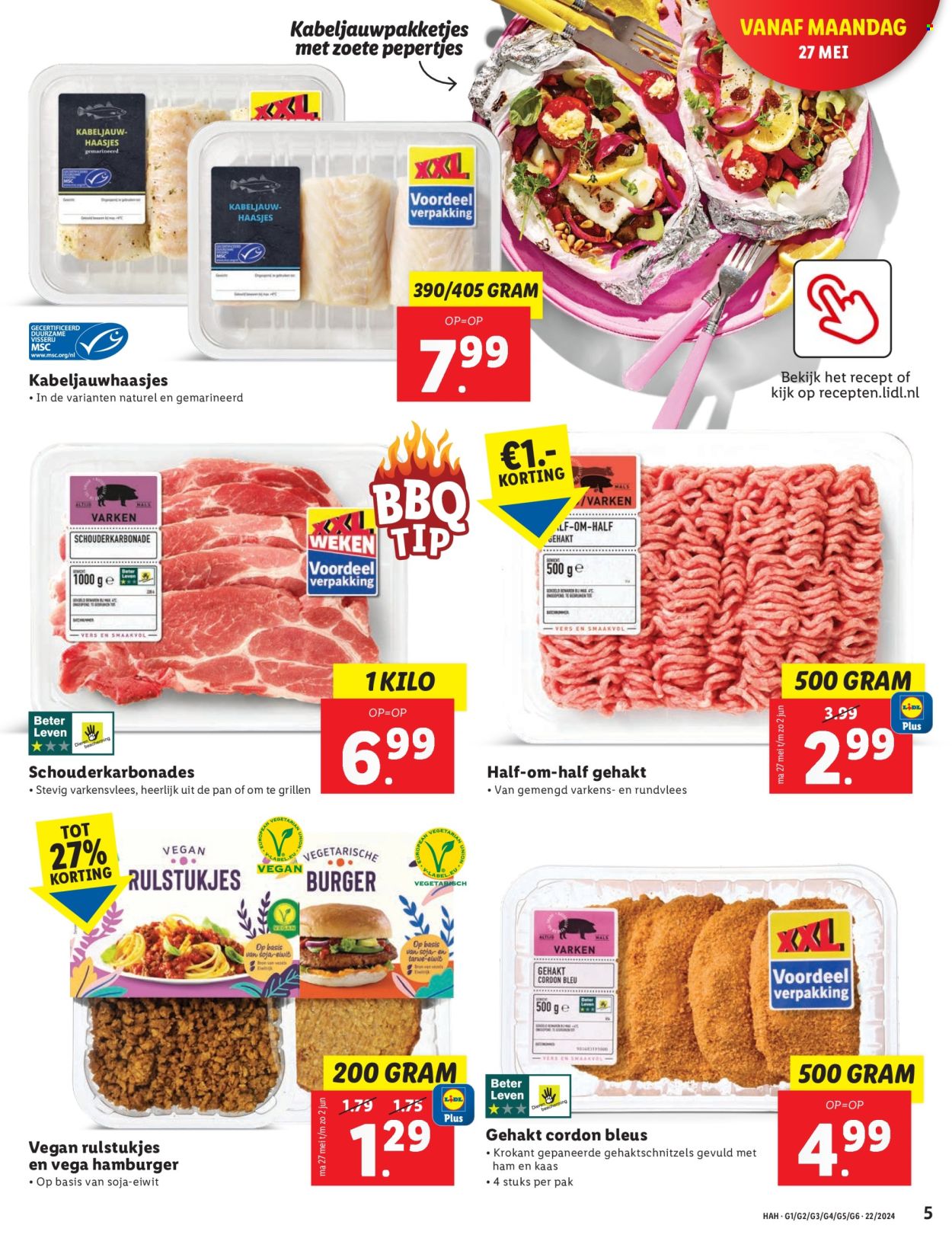 Lidl-aanbieding - 27-5-2024 - 2-6-2024. Pagina 5