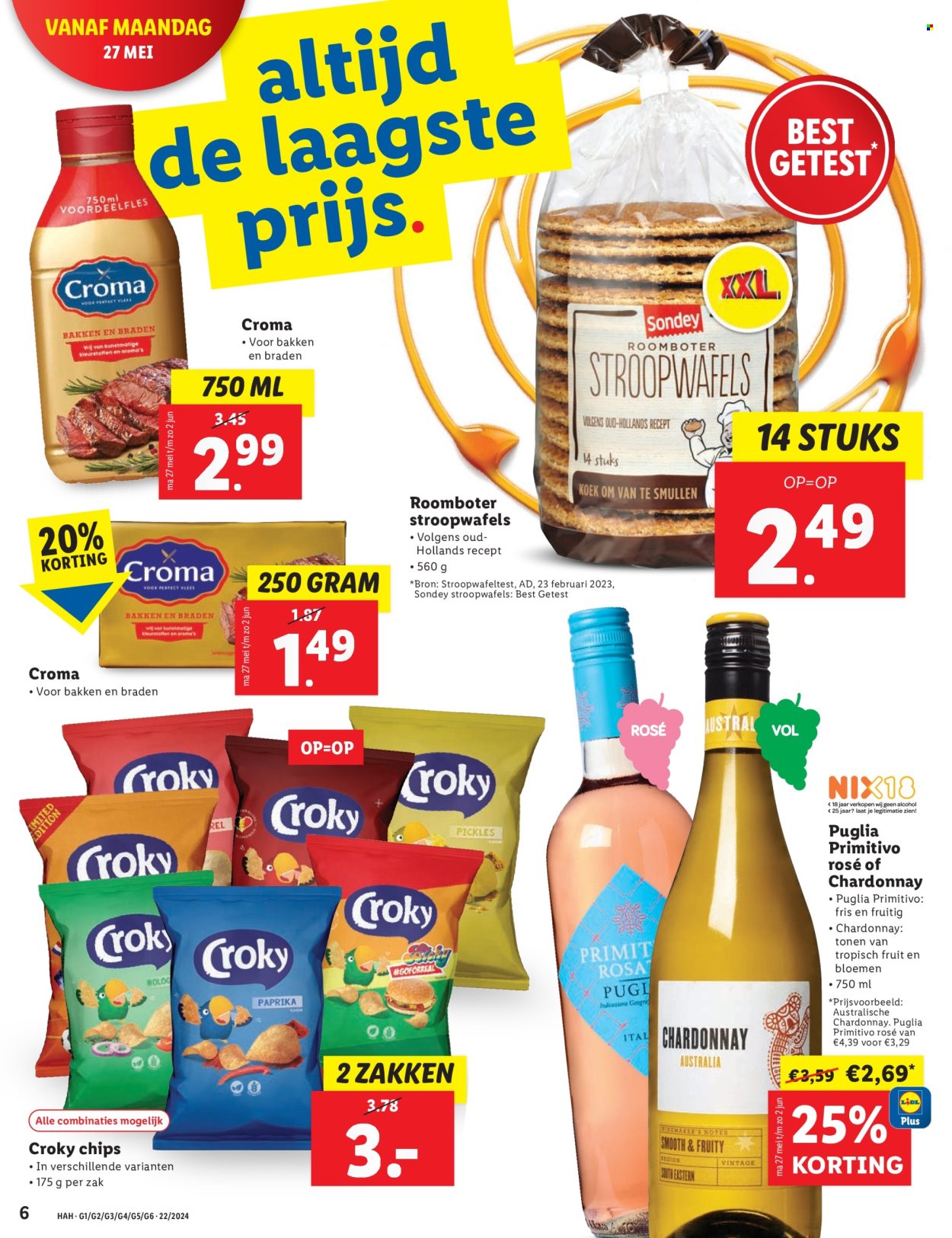 Lidl-aanbieding - 27-5-2024 - 2-6-2024. Pagina 6