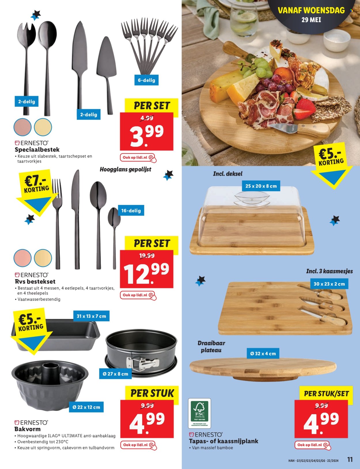 Lidl-aanbieding - 27-5-2024 - 2-6-2024. Pagina 11