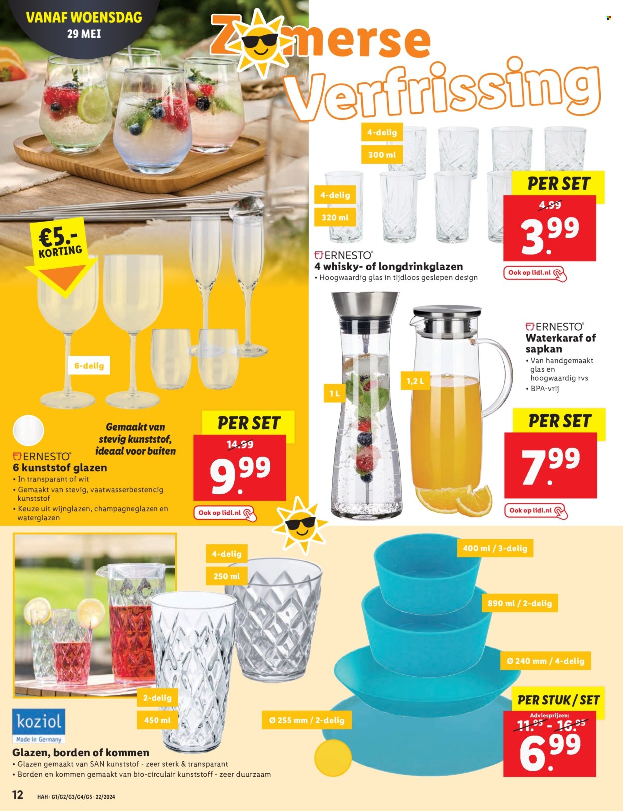 Lidl-aanbieding - 27-5-2024 - 2-6-2024. Pagina 12