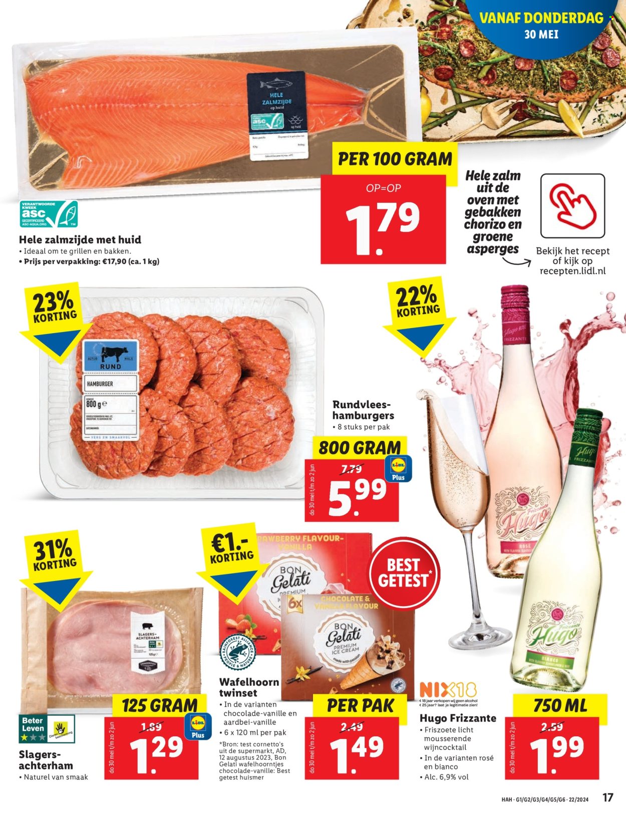 Lidl-aanbieding - 27-5-2024 - 2-6-2024. Pagina 17