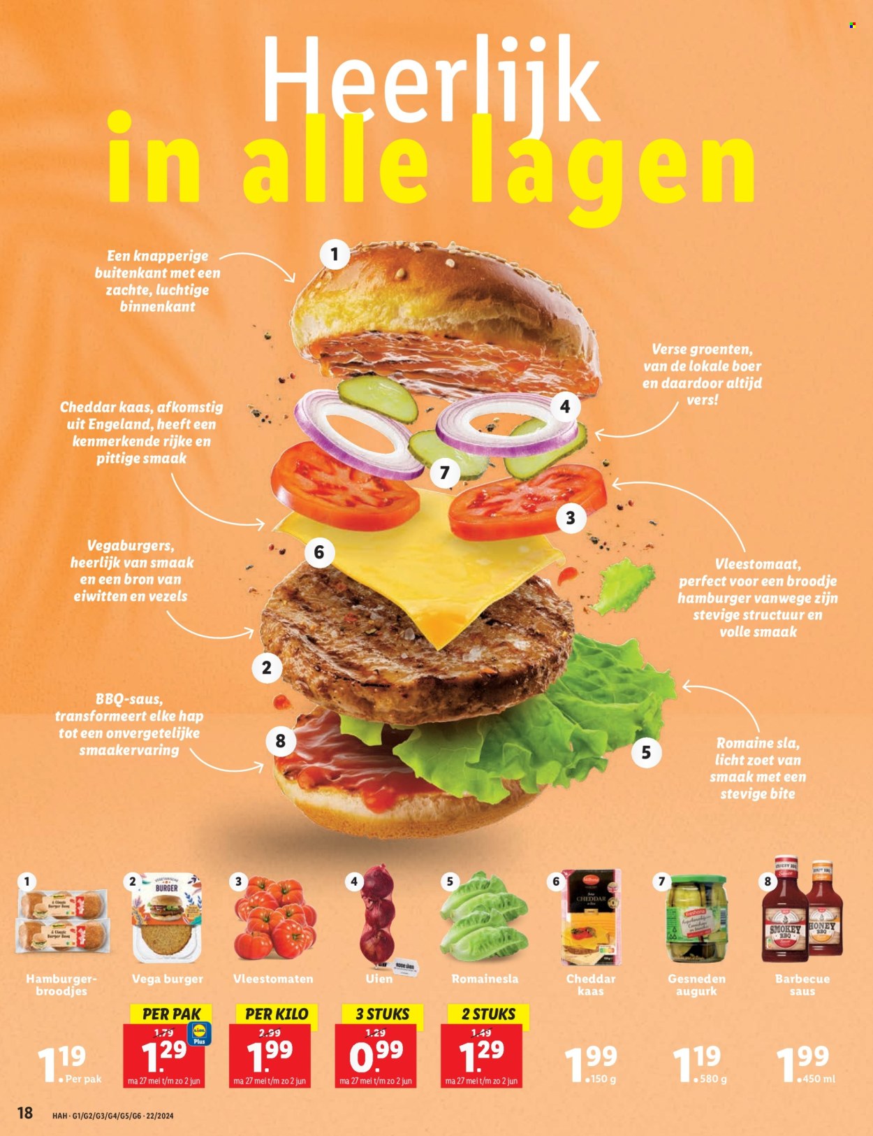 Lidl-aanbieding - 27-5-2024 - 2-6-2024. Pagina 18