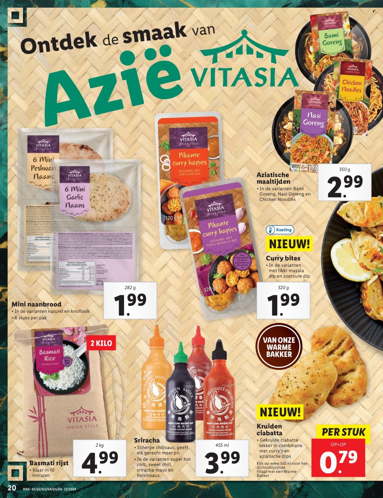 Lidl-aanbieding - 27-5-2024 - 2-6-2024. Pagina 20