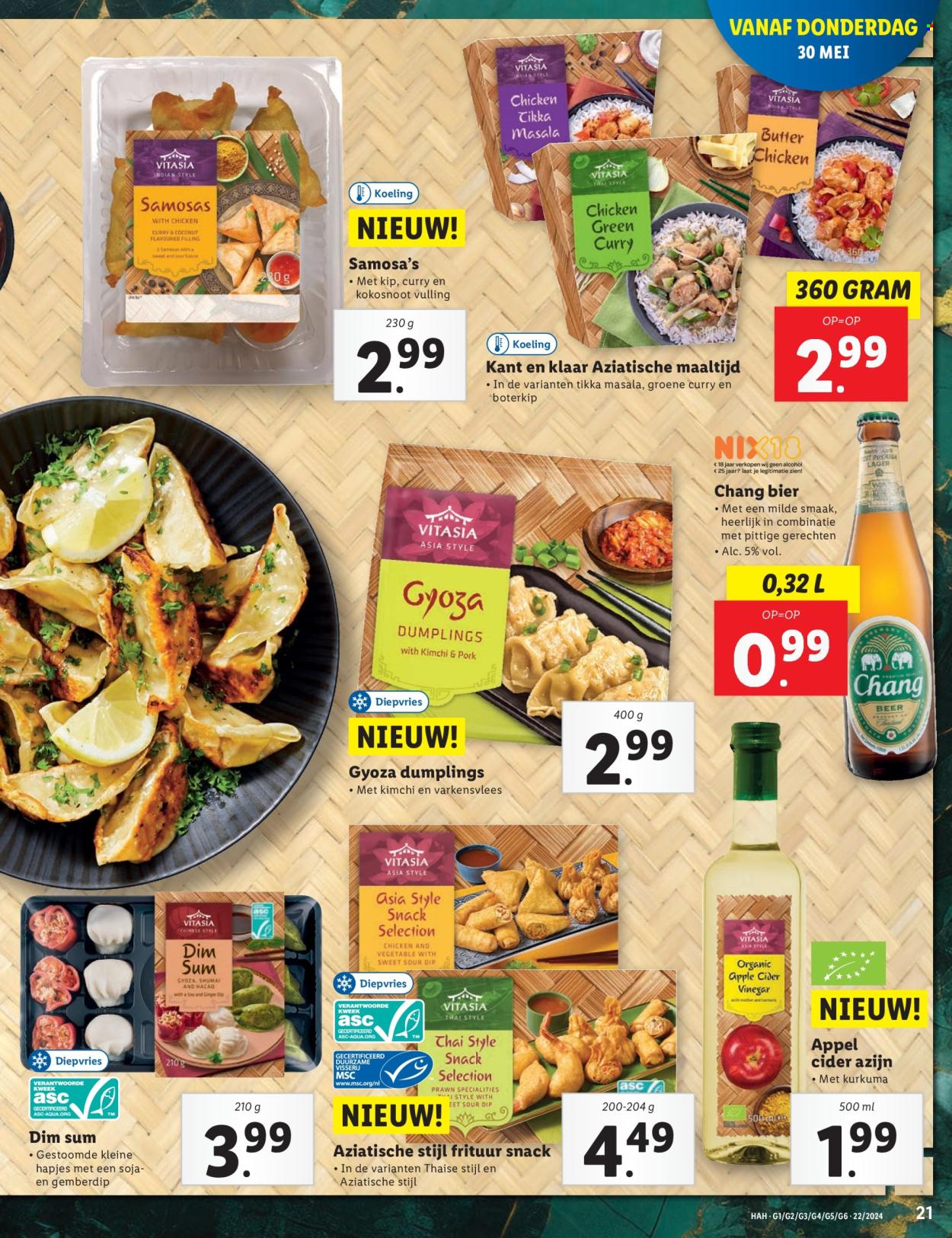 Lidl-aanbieding - 27-5-2024 - 2-6-2024. Pagina 21