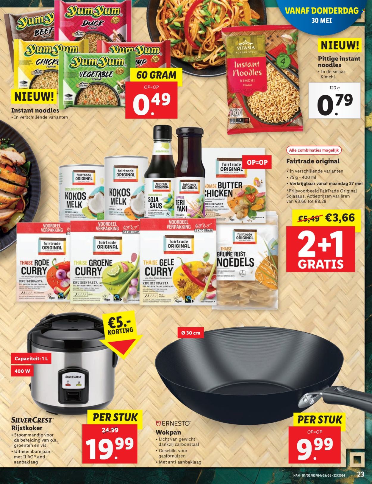 Lidl-aanbieding - 27-5-2024 - 2-6-2024. Pagina 23