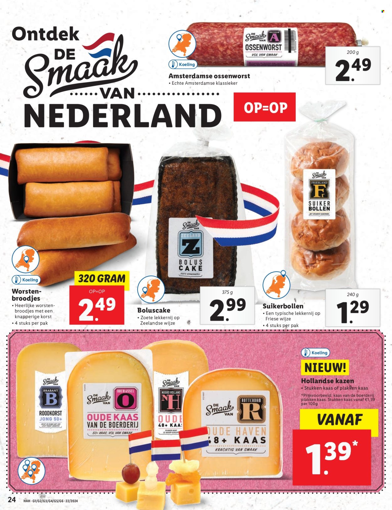 Lidl-aanbieding - 27-5-2024 - 2-6-2024. Pagina 28