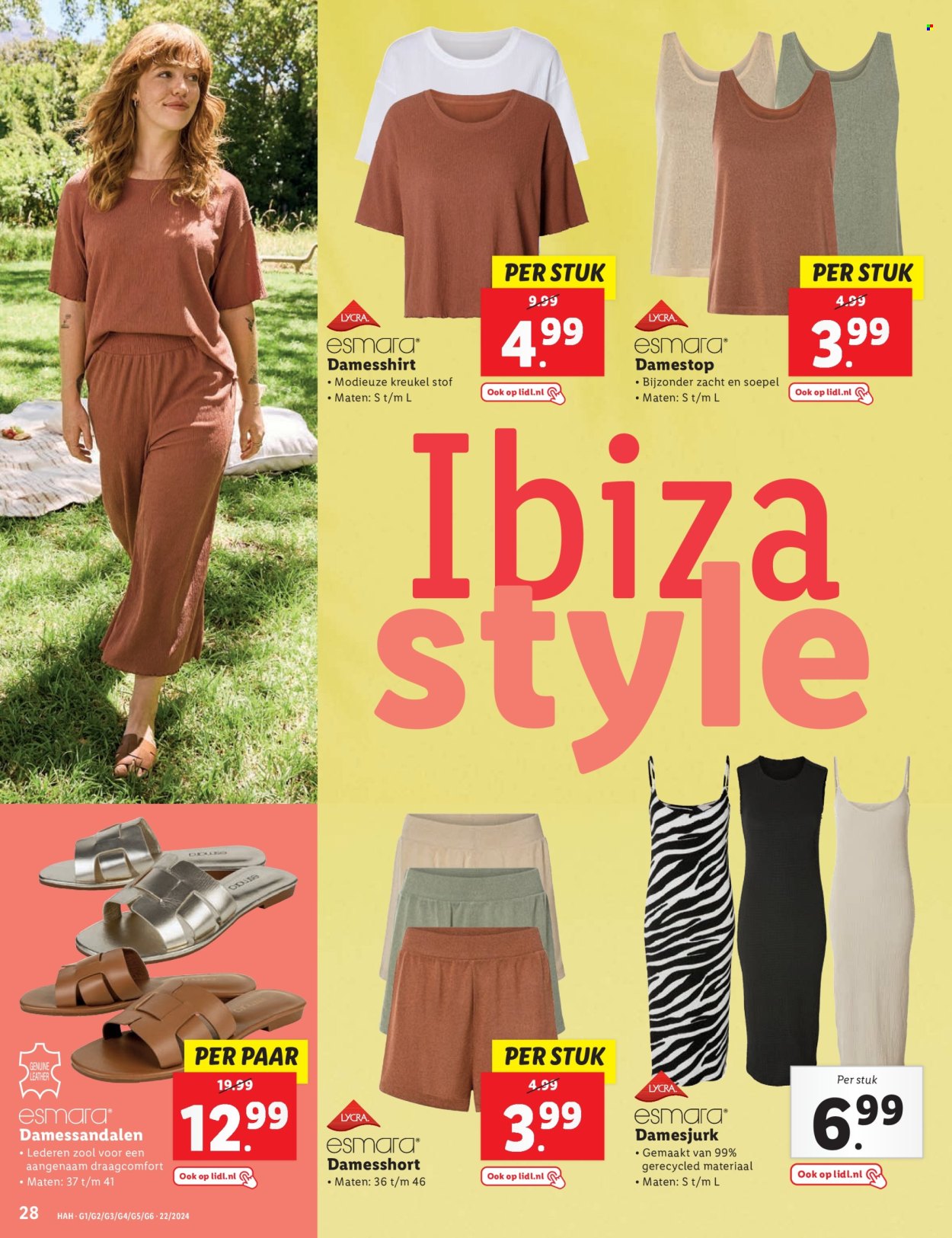 Lidl-aanbieding - 27-5-2024 - 2-6-2024. Pagina 34