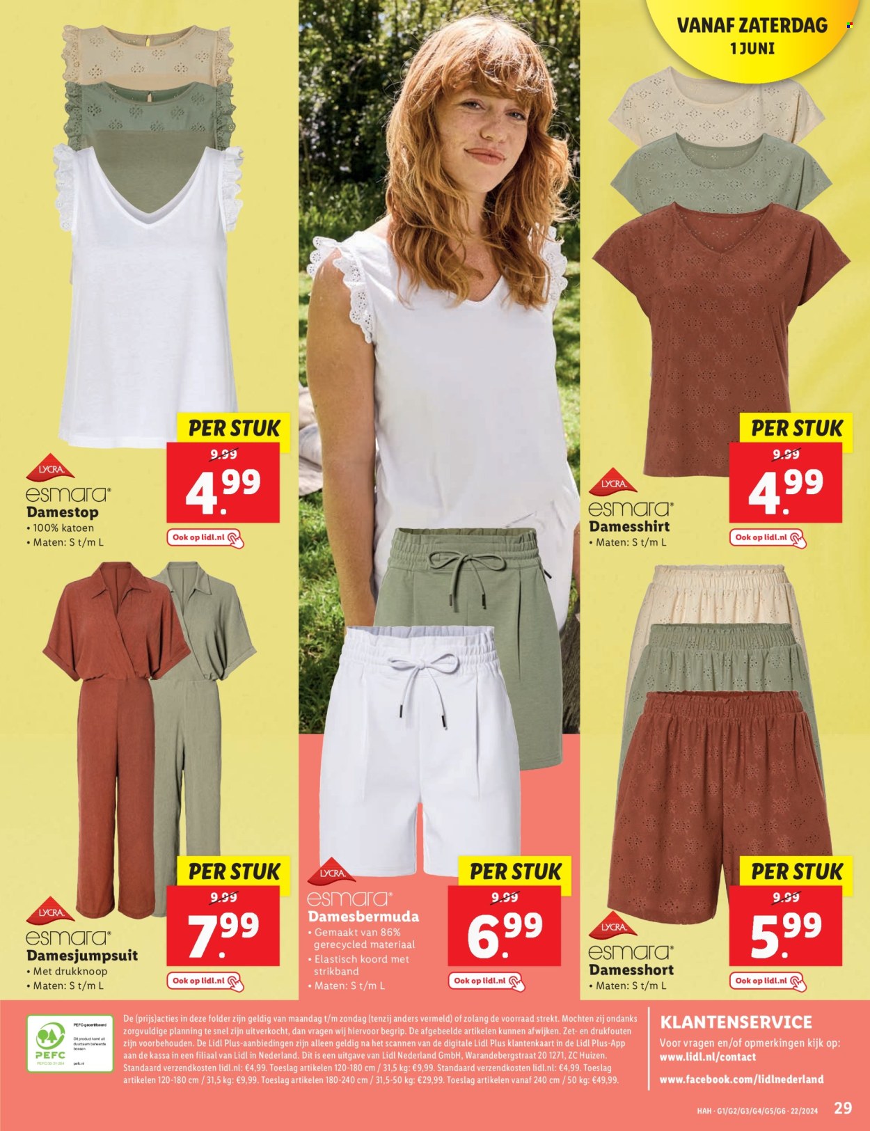 Lidl-aanbieding - 27-5-2024 - 2-6-2024. Pagina 35