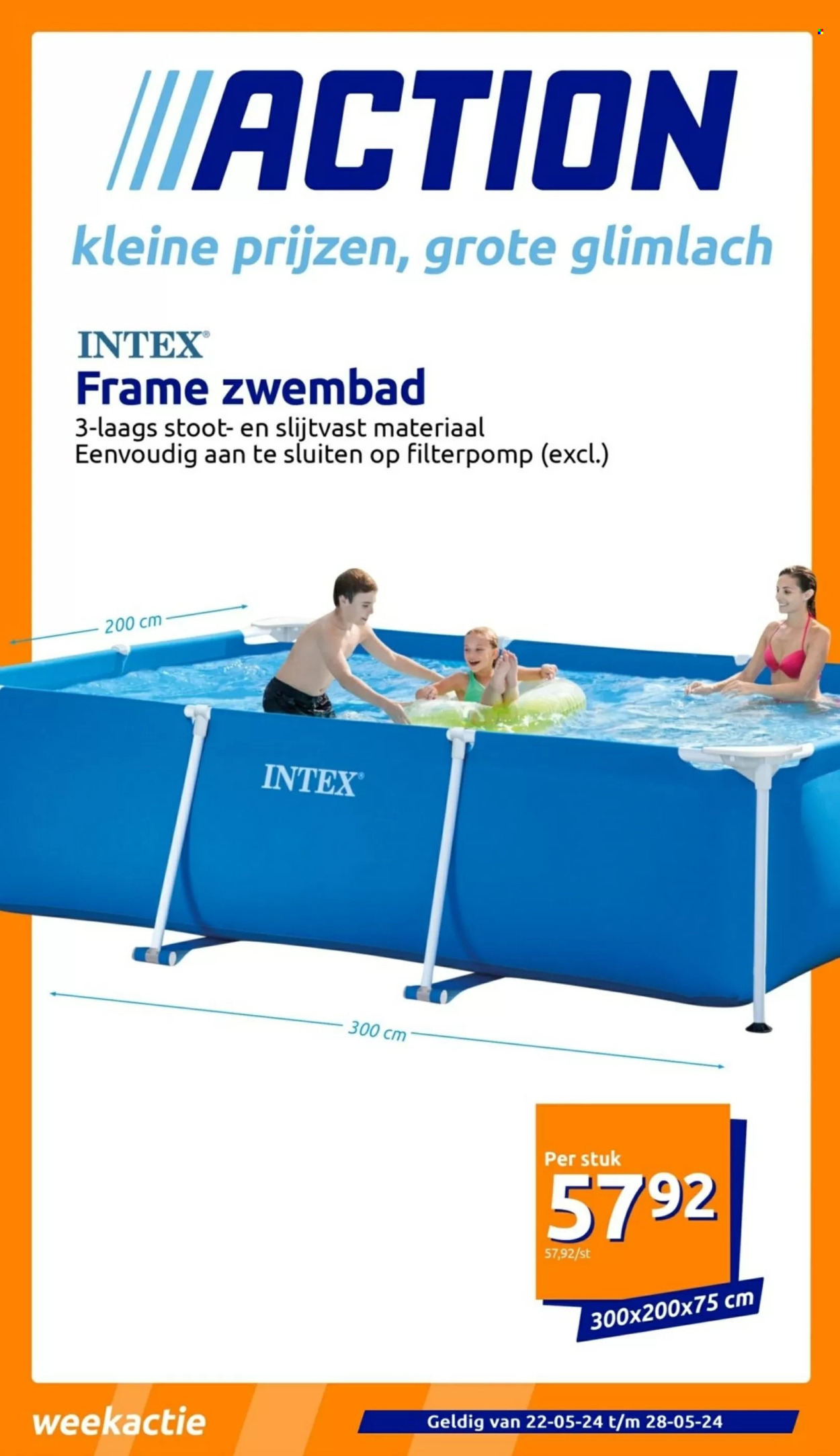 Action-aanbieding - 22-5-2024 - 28-5-2024. Pagina 1