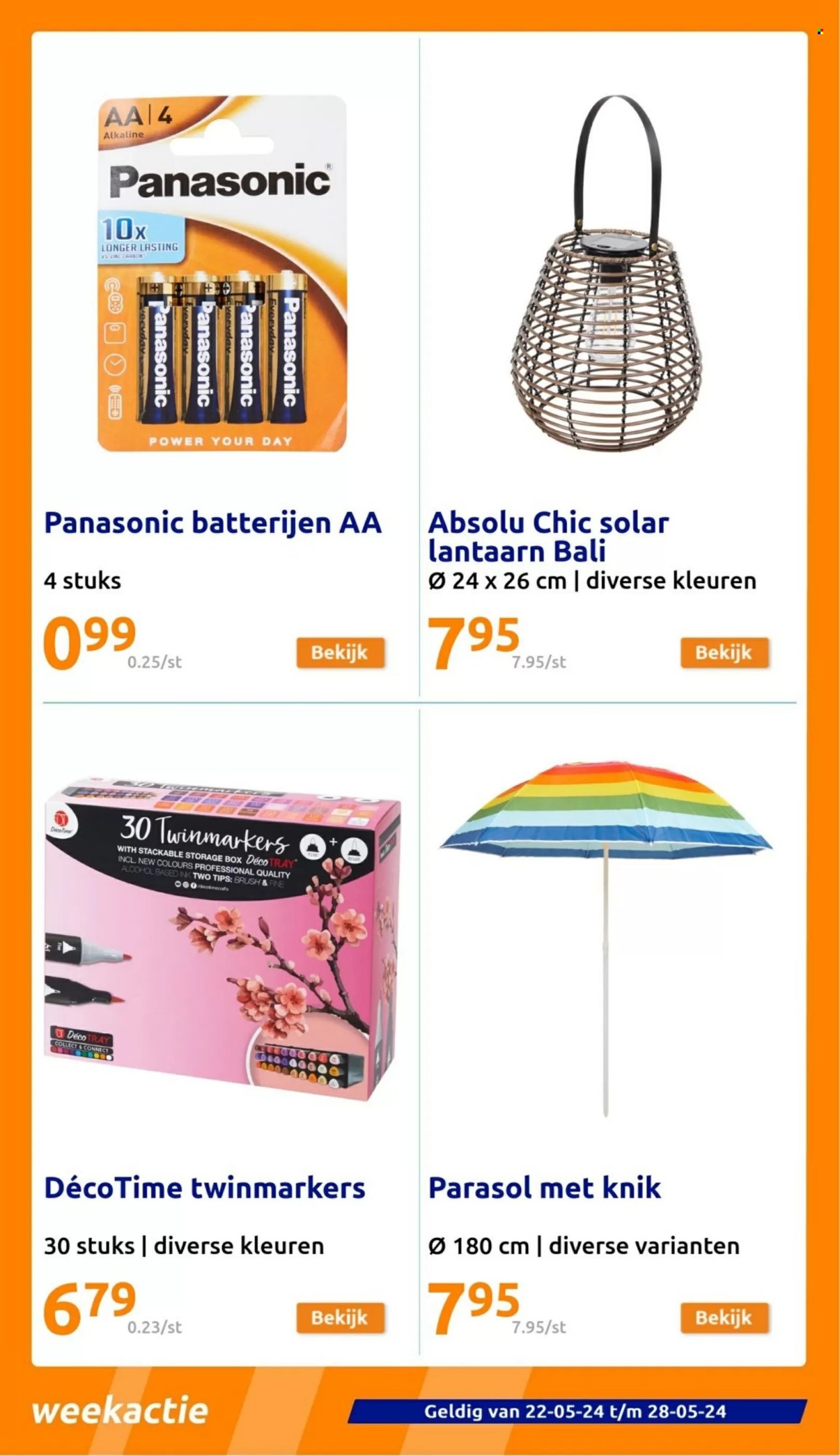 Action-aanbieding - 22-5-2024 - 28-5-2024. Pagina 5