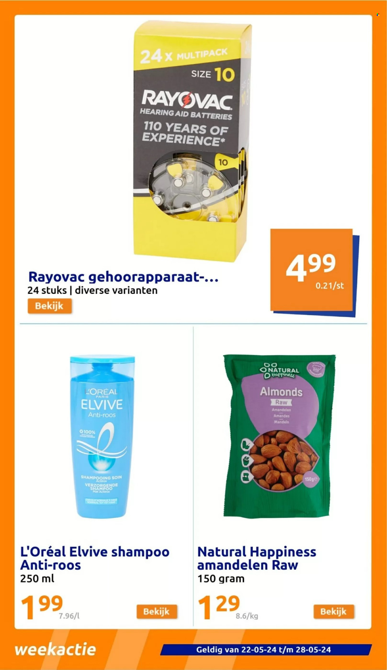 Action-aanbieding - 22-5-2024 - 28-5-2024. Pagina 6