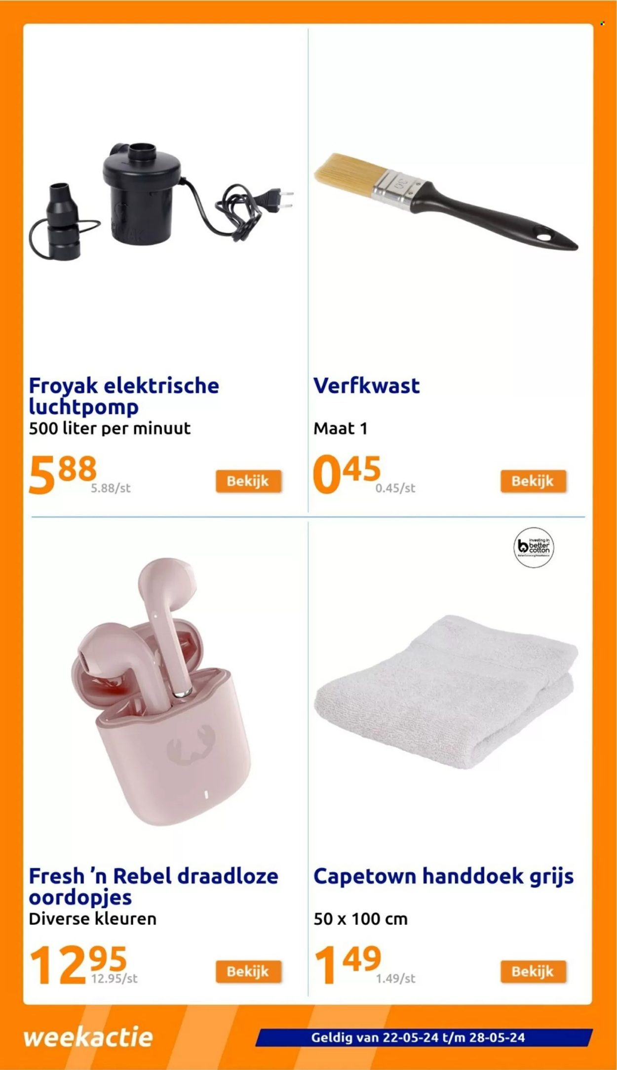 Action-aanbieding - 22-5-2024 - 28-5-2024. Pagina 7