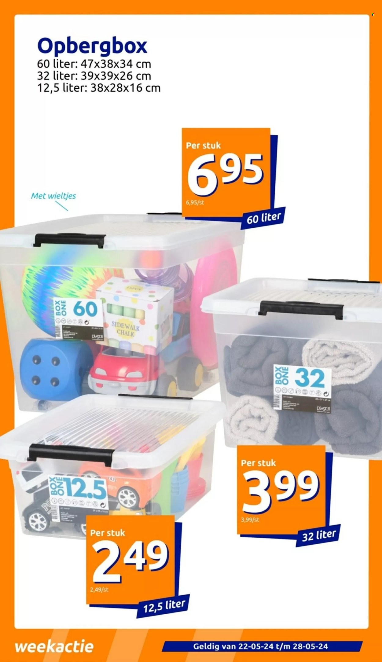 Action-aanbieding - 22-5-2024 - 28-5-2024. Pagina 8