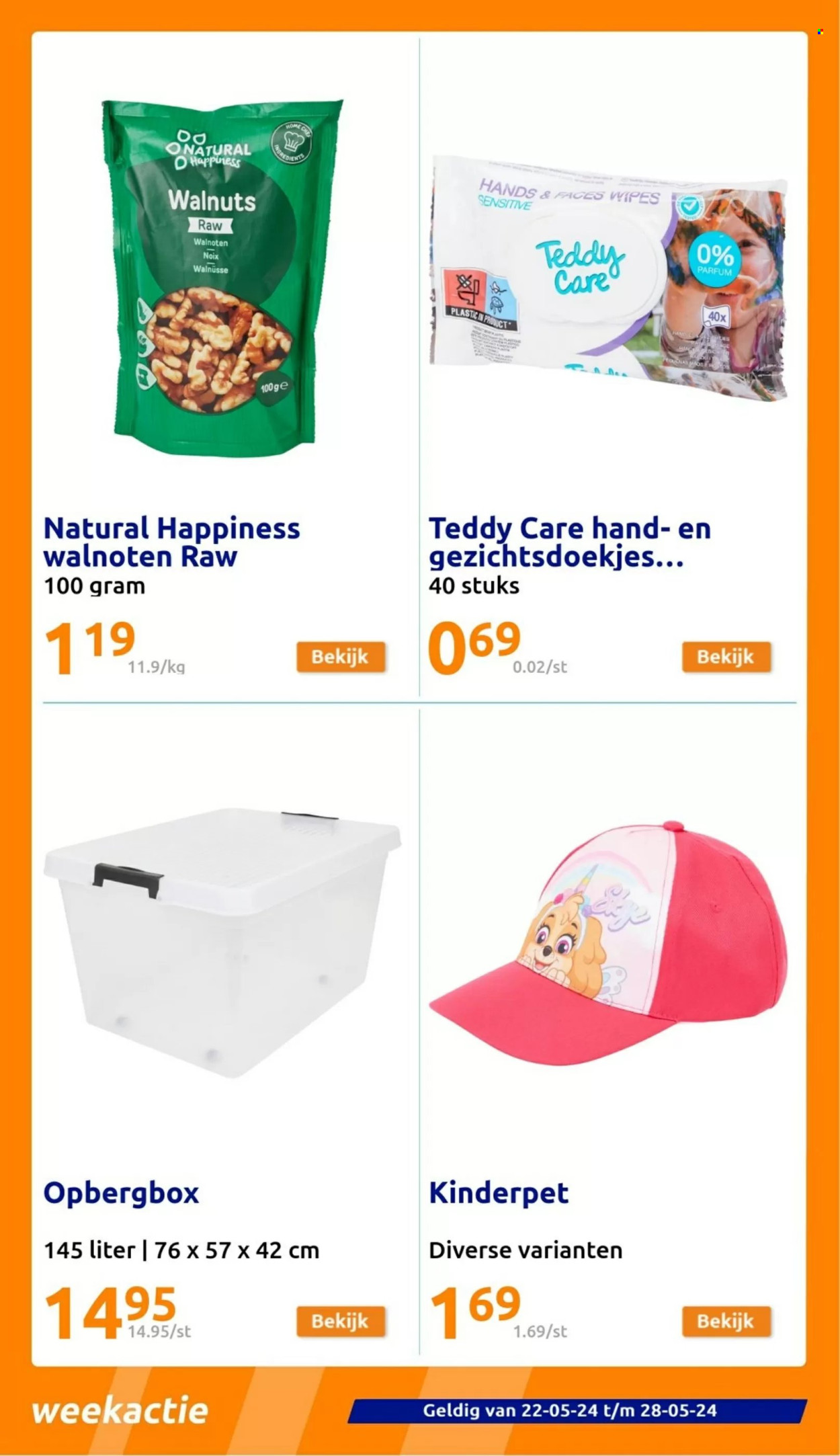 Action-aanbieding - 22-5-2024 - 28-5-2024. Pagina 11