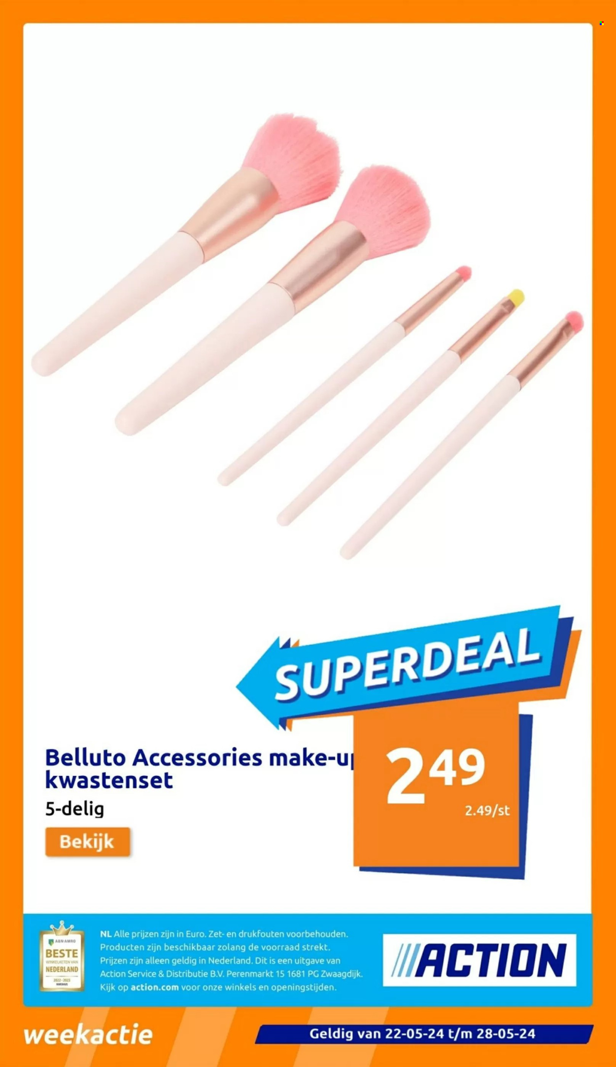 Action-aanbieding - 22-5-2024 - 28-5-2024. Pagina 20