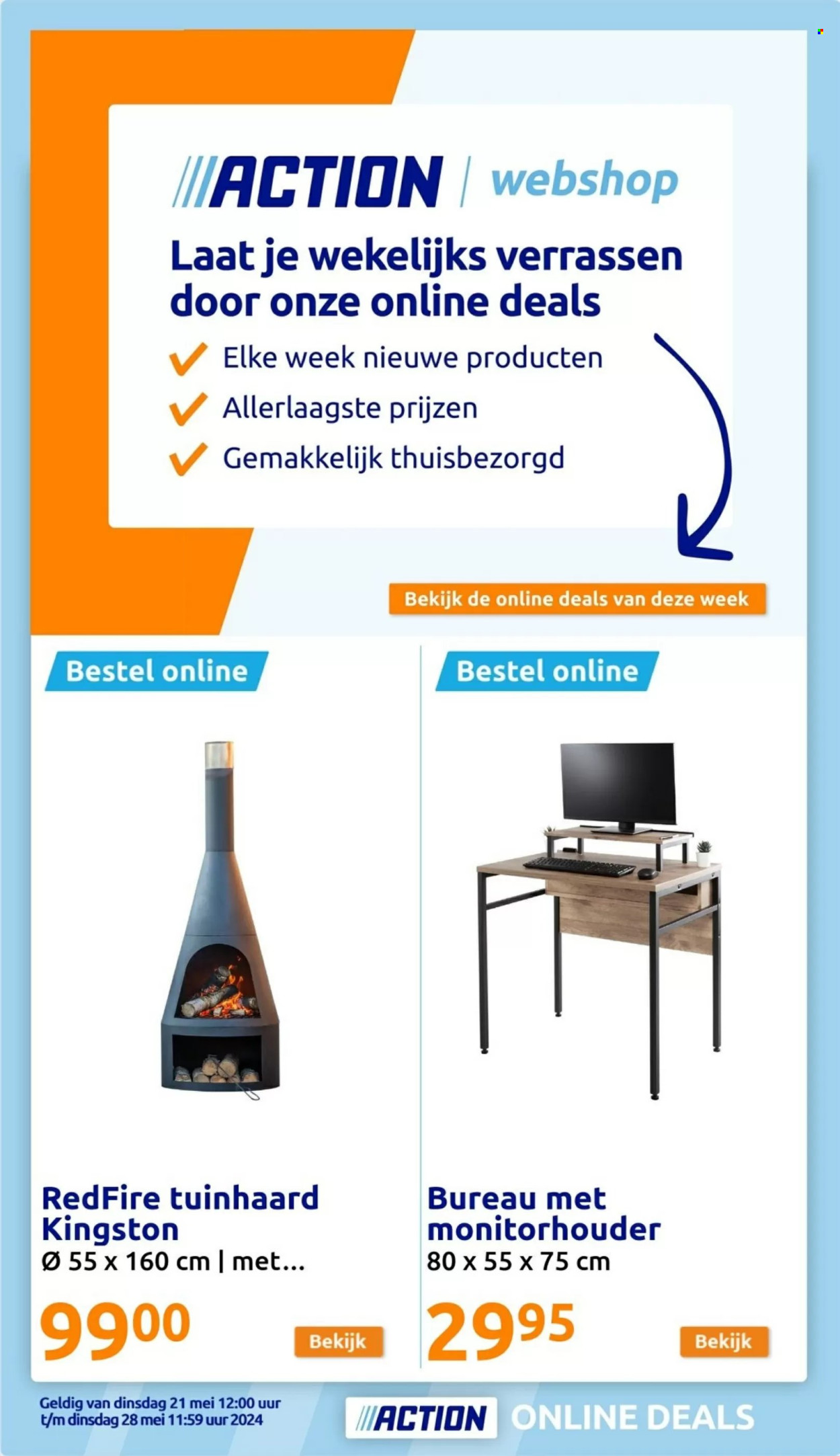 Action-aanbieding - 22-5-2024 - 28-5-2024. Pagina 21