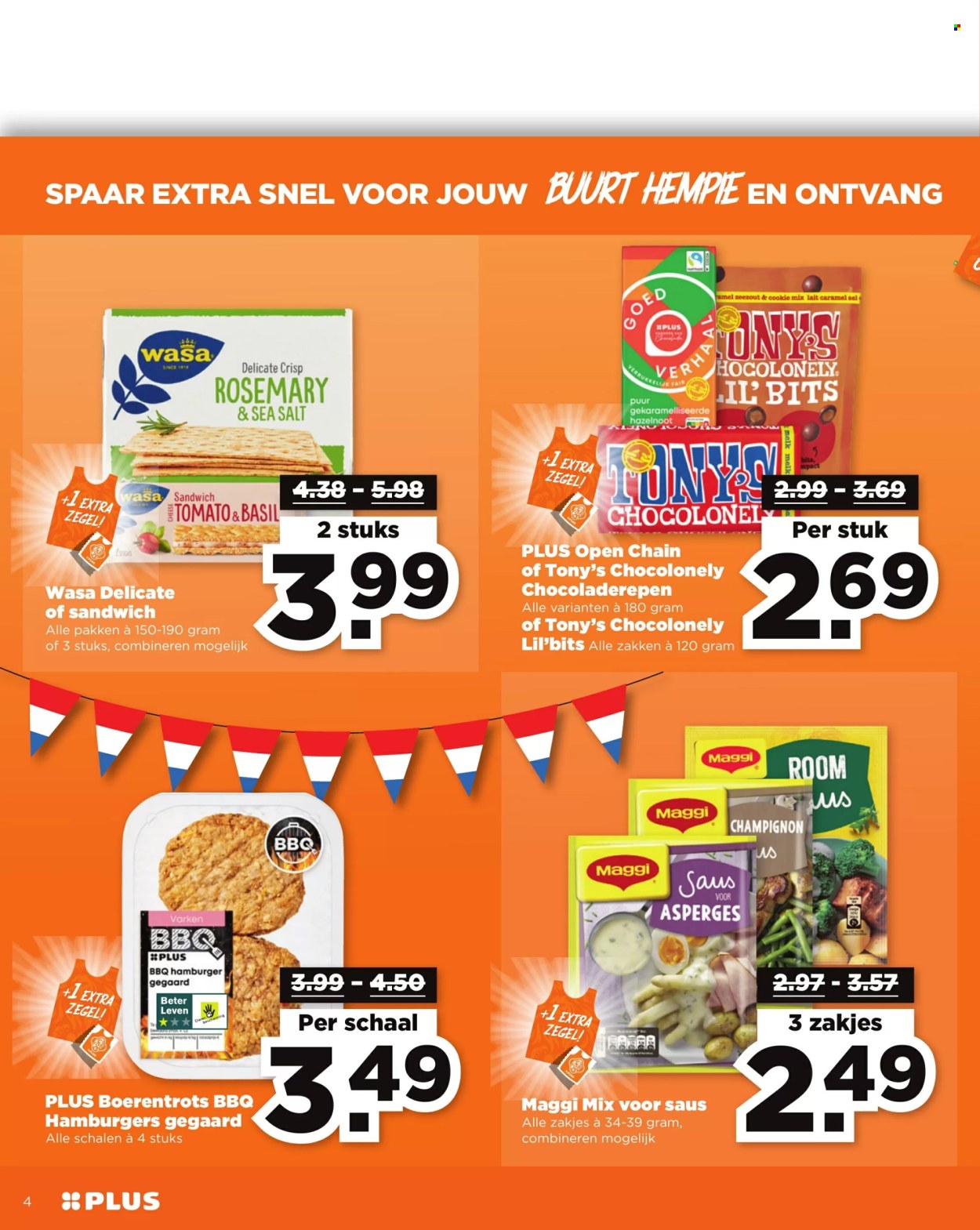 Plus-aanbieding - 26-5-2024 - 1-6-2024. Pagina 2