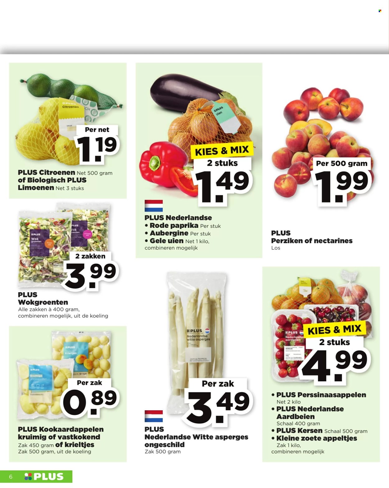 Plus-aanbieding - 26-5-2024 - 1-6-2024. Pagina 4