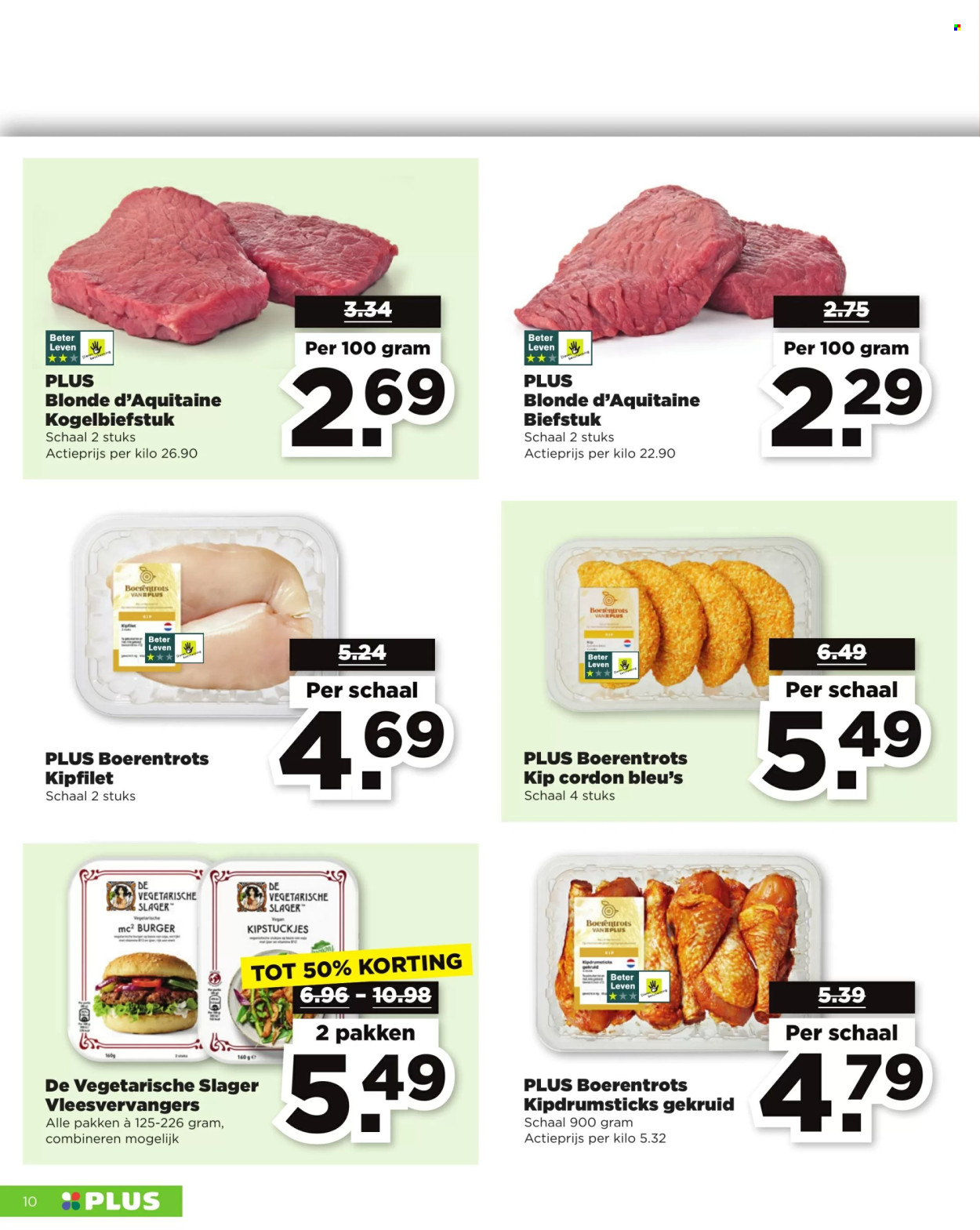 Plus-aanbieding - 26-5-2024 - 1-6-2024. Pagina 8