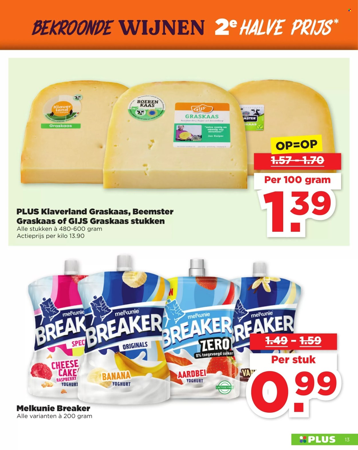 Plus-aanbieding - 26-5-2024 - 1-6-2024. Pagina 11
