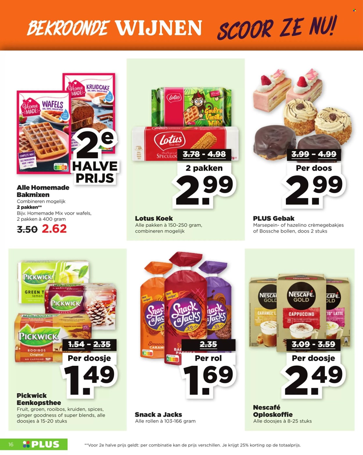 Plus-aanbieding - 26-5-2024 - 1-6-2024. Pagina 18
