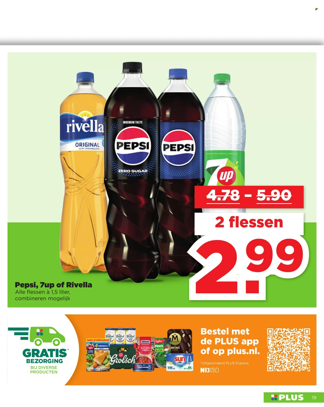 Plus-aanbieding - 26-5-2024 - 1-6-2024. Pagina 21