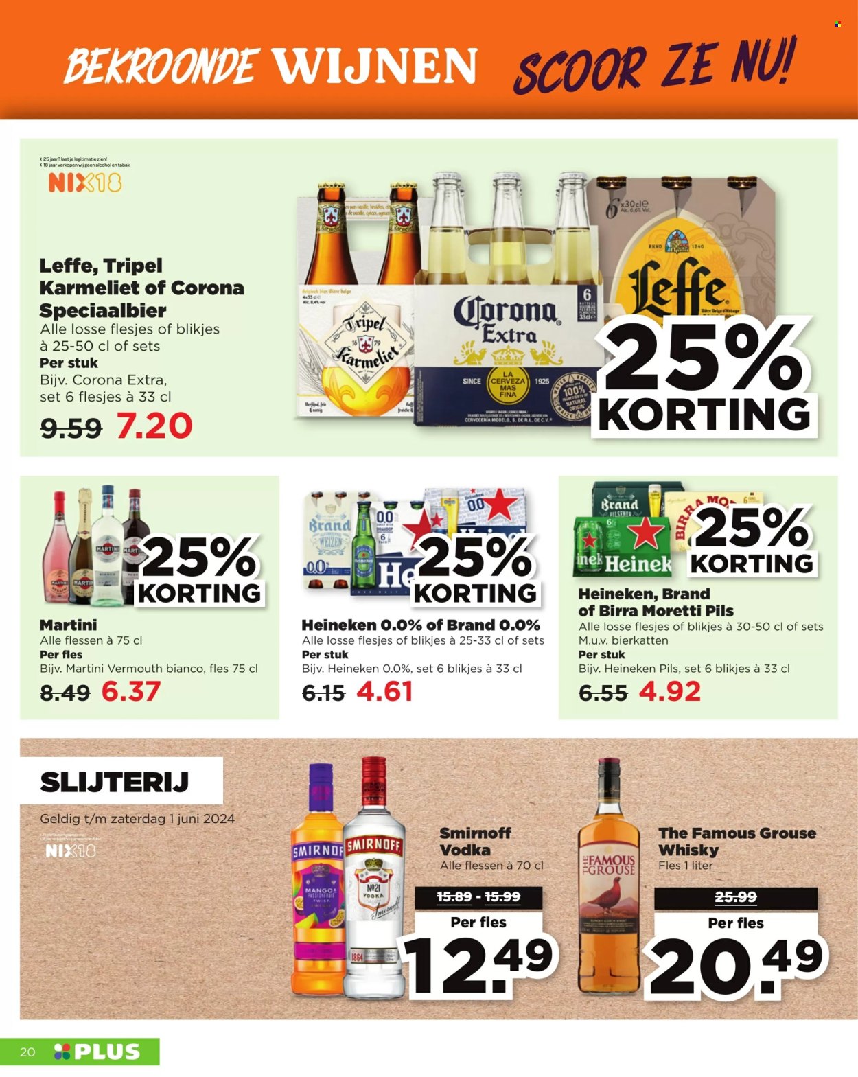 Plus-aanbieding - 26-5-2024 - 1-6-2024. Pagina 22