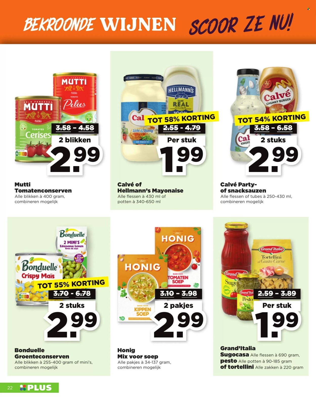 Plus-aanbieding - 26-5-2024 - 1-6-2024. Pagina 24
