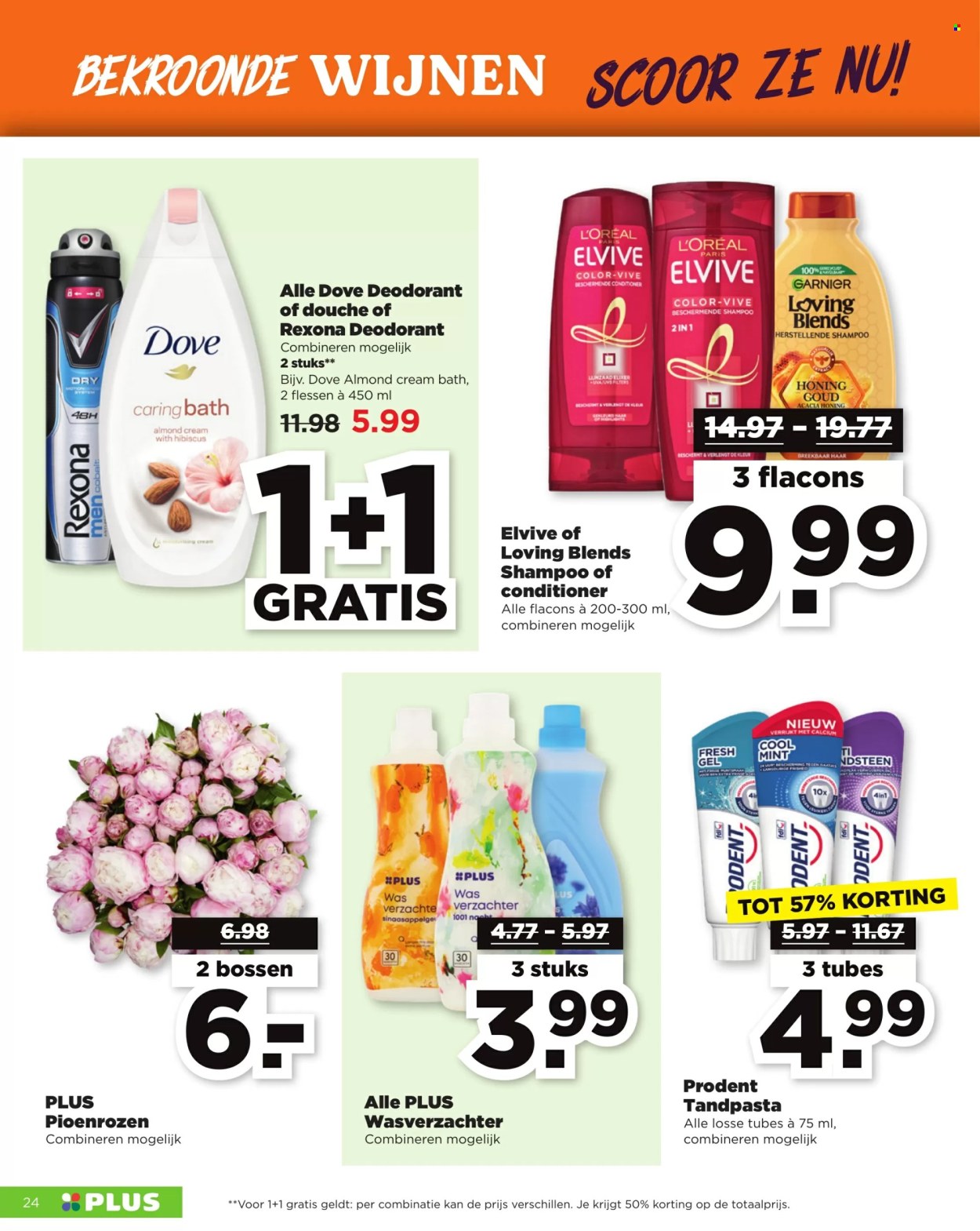 Plus-aanbieding - 26-5-2024 - 1-6-2024. Pagina 26