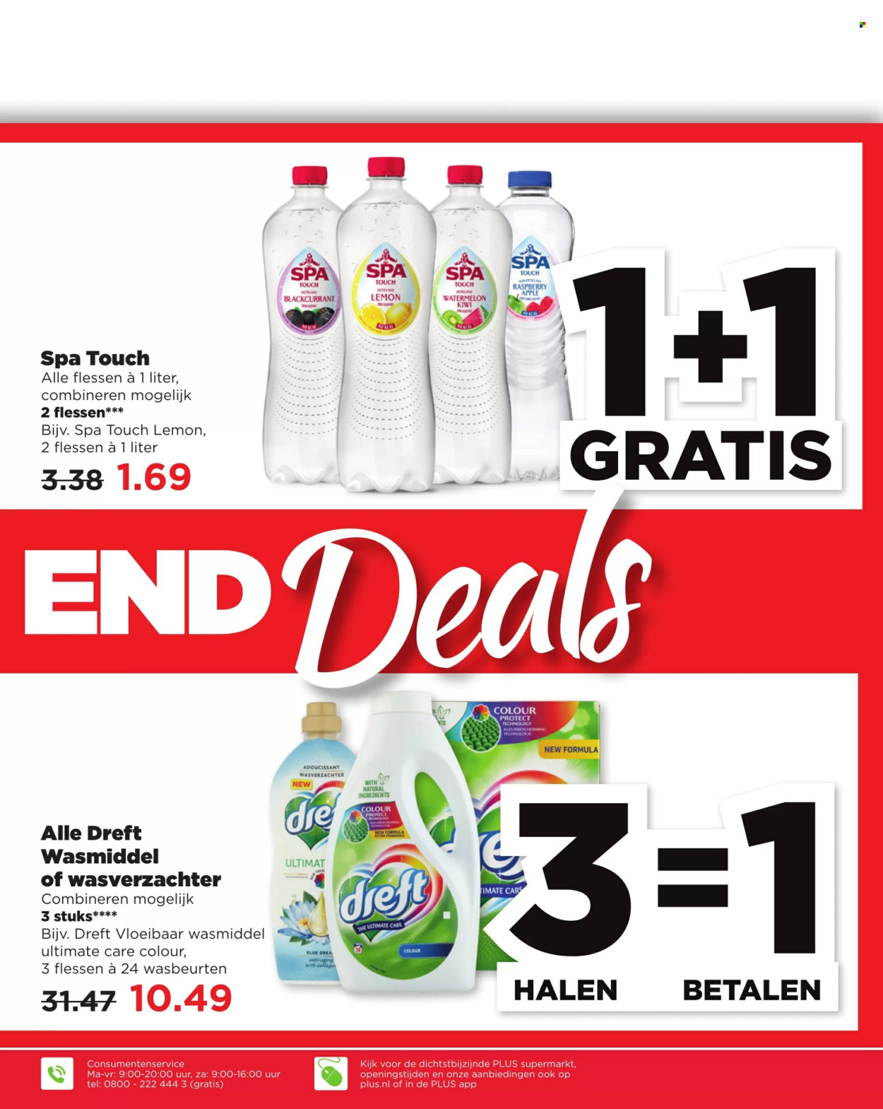 Plus-aanbieding - 26-5-2024 - 1-6-2024. Pagina 29