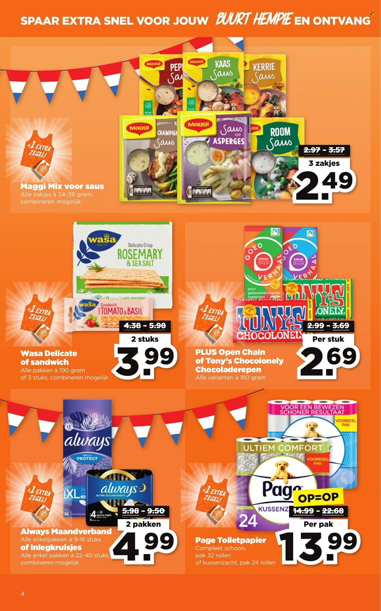 Plus-aanbieding - 26-5-2024 - 1-6-2024. Pagina 2