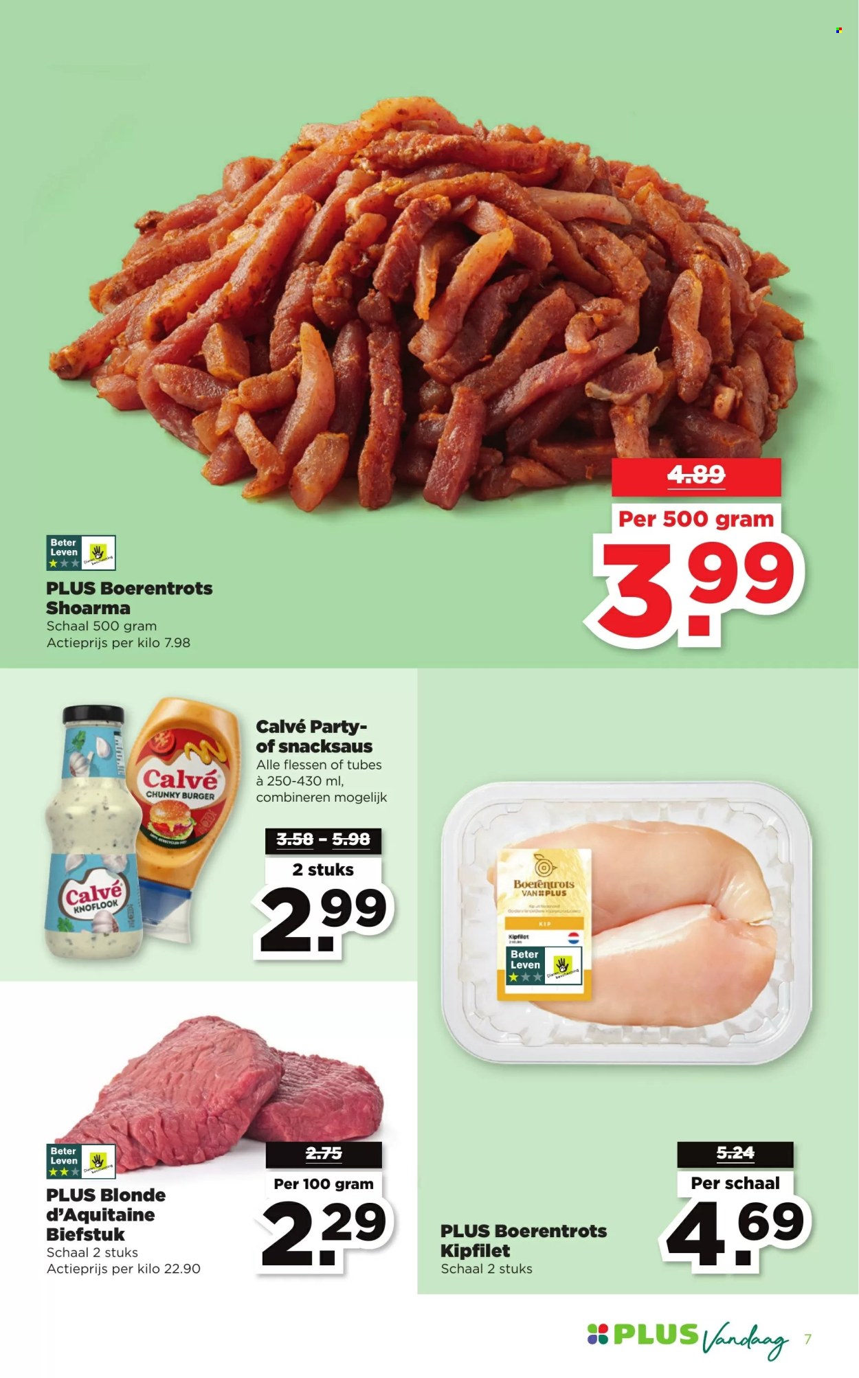 Plus-aanbieding - 26-5-2024 - 1-6-2024. Pagina 5