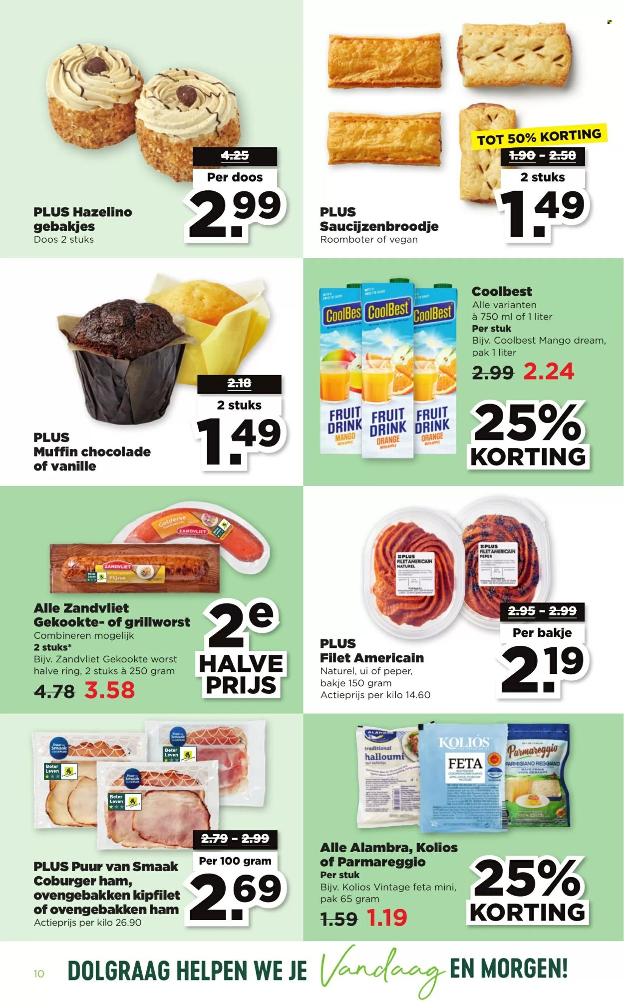 Plus-aanbieding - 26-5-2024 - 1-6-2024. Pagina 8