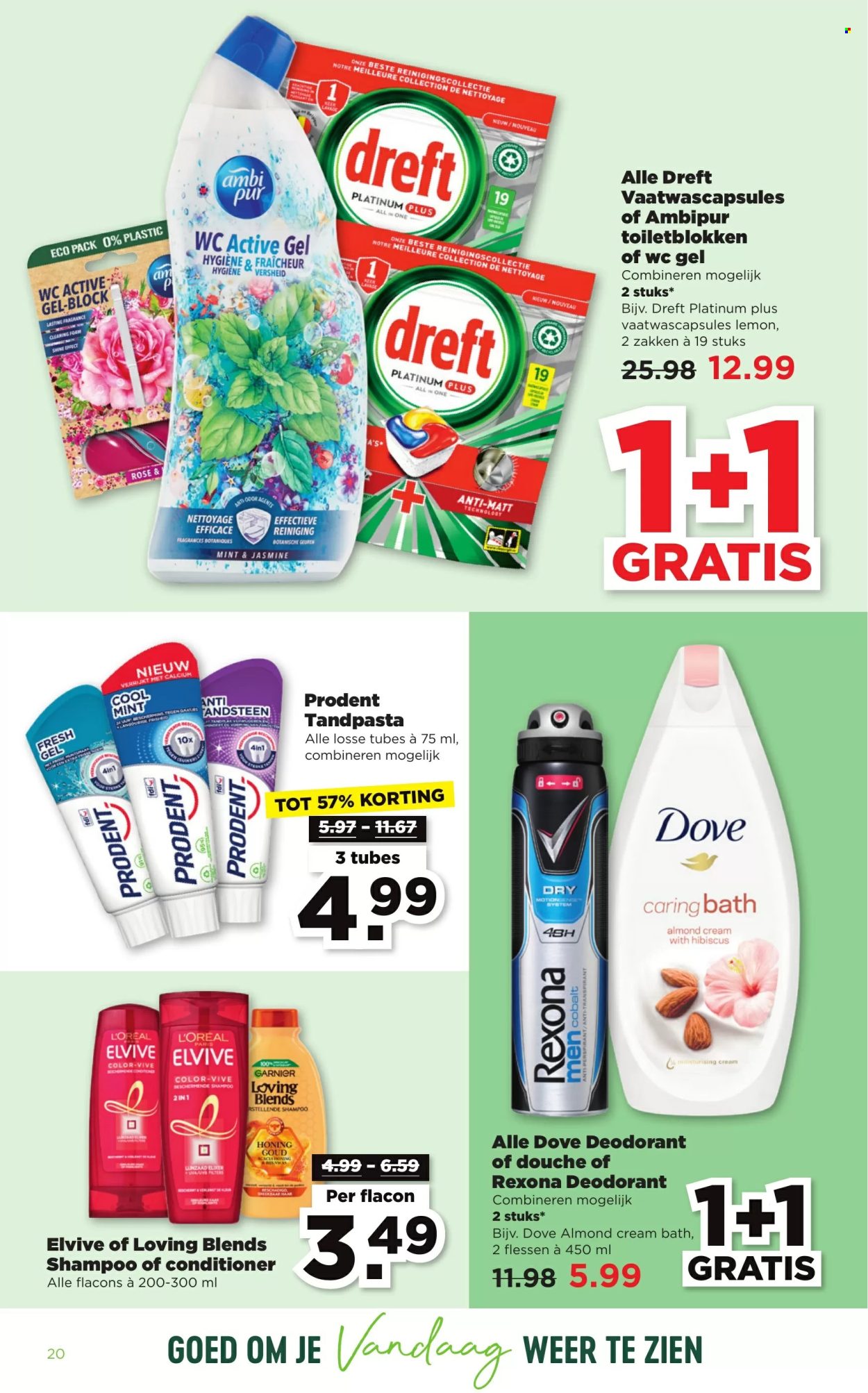 Plus-aanbieding - 26-5-2024 - 1-6-2024. Pagina 18
