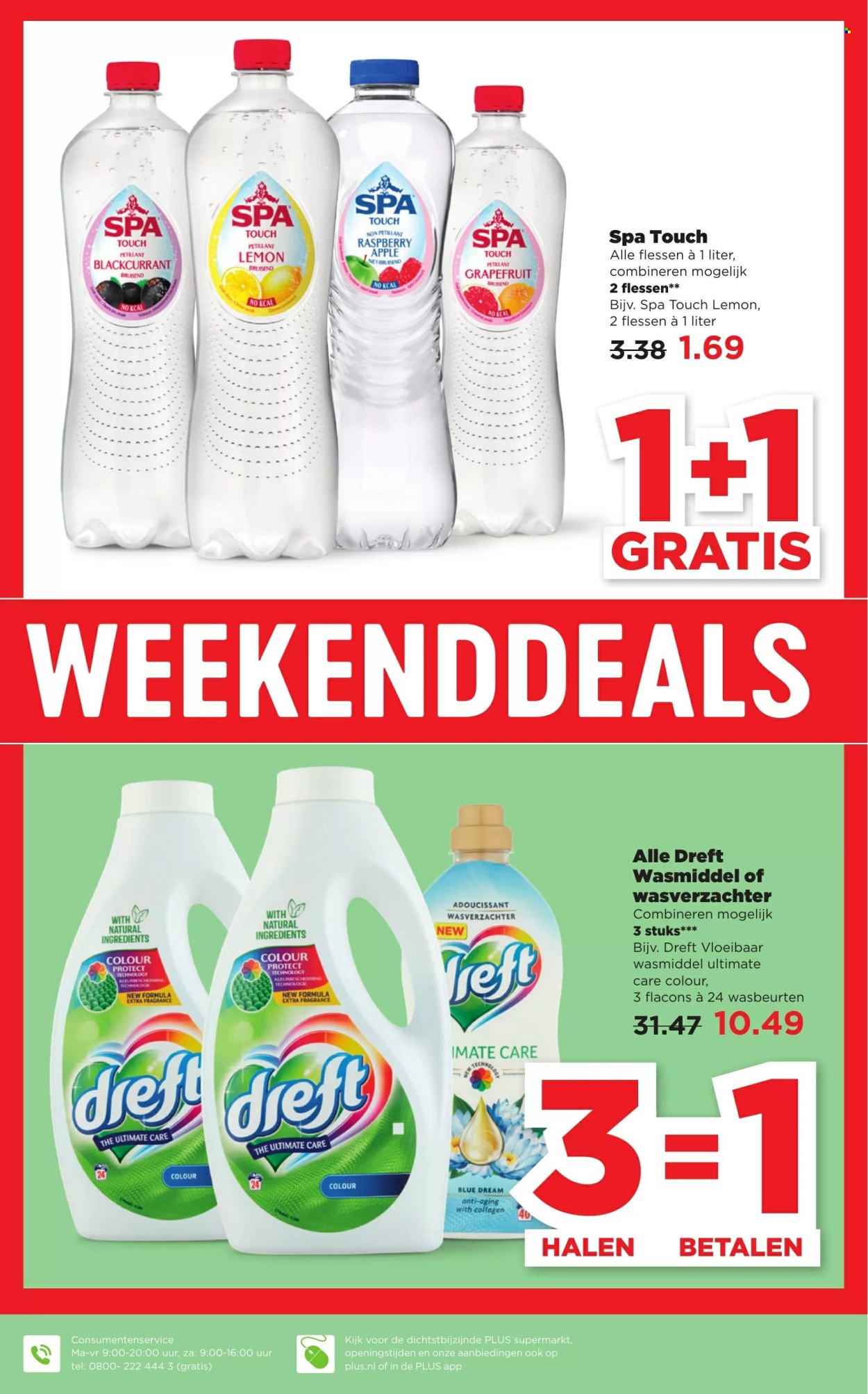 Plus-aanbieding - 26-5-2024 - 1-6-2024. Pagina 21