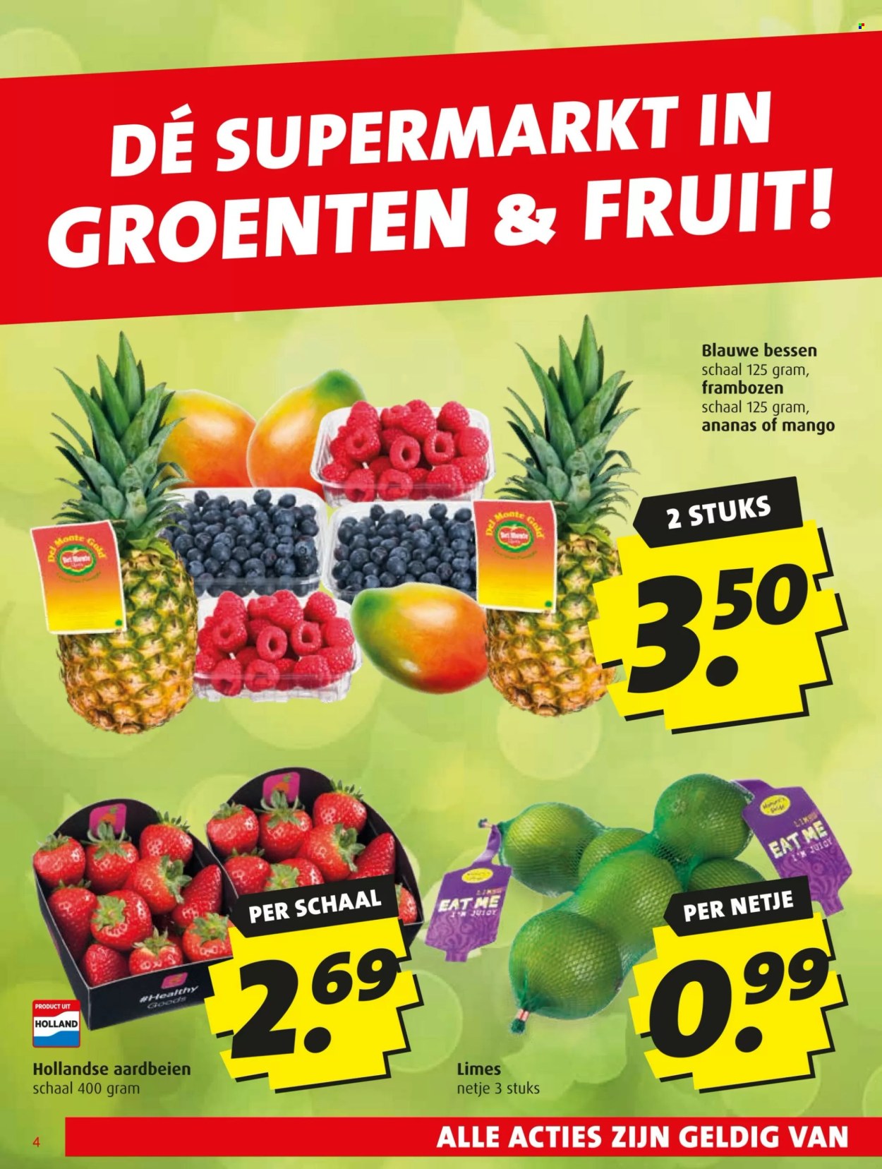 Boni-aanbieding - 27-5-2024 - 2-6-2024. Pagina 4