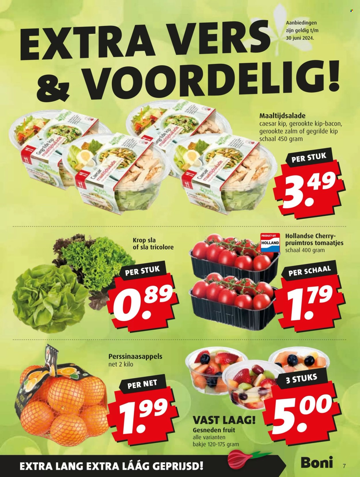 Boni-aanbieding - 27-5-2024 - 2-6-2024. Pagina 7