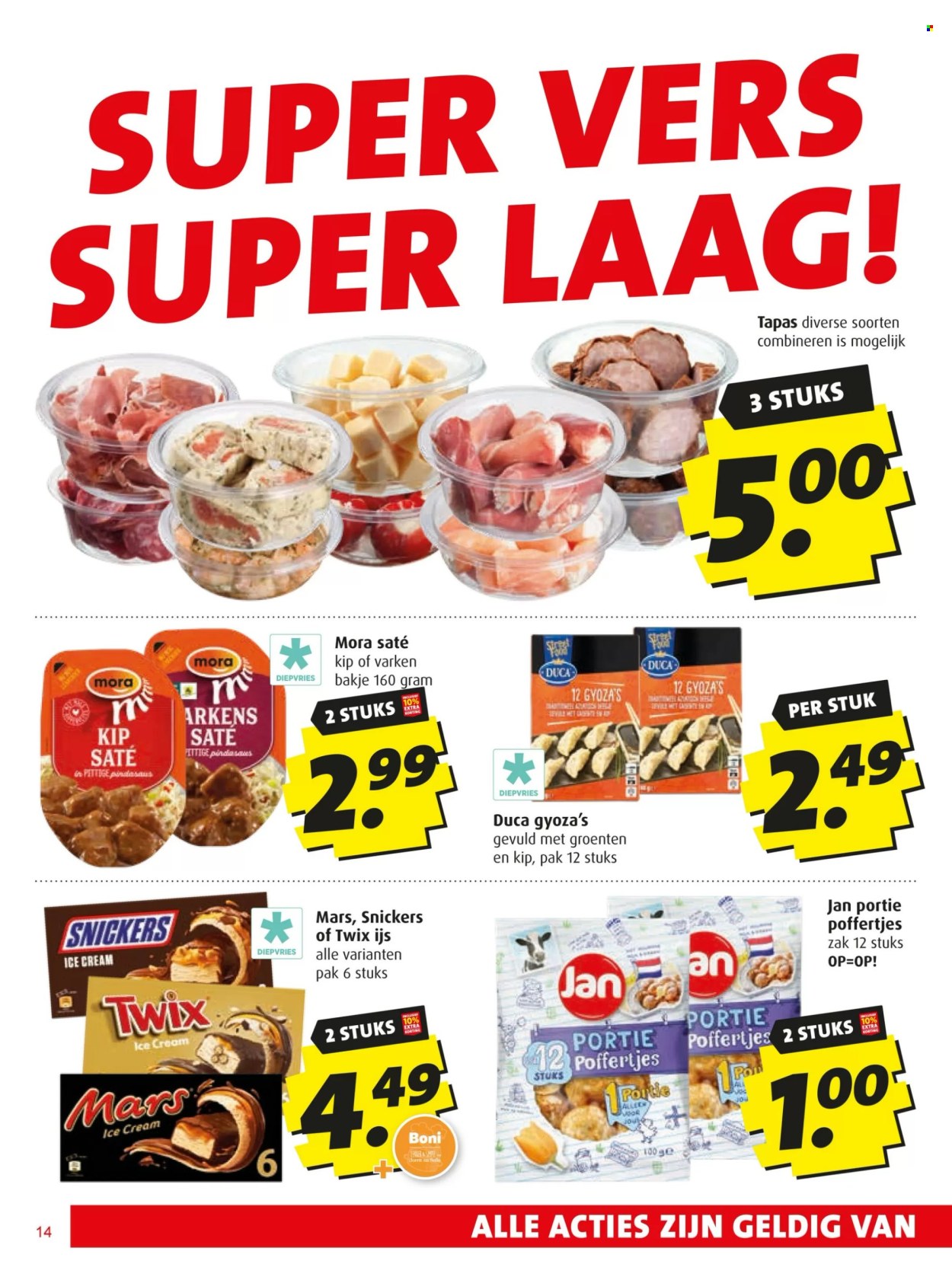 Boni-aanbieding - 27-5-2024 - 2-6-2024. Pagina 14