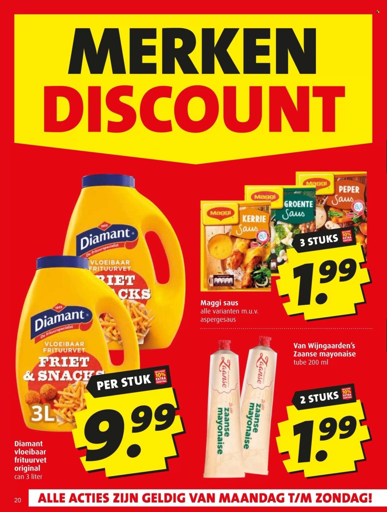 Boni-aanbieding - 27-5-2024 - 2-6-2024. Pagina 20