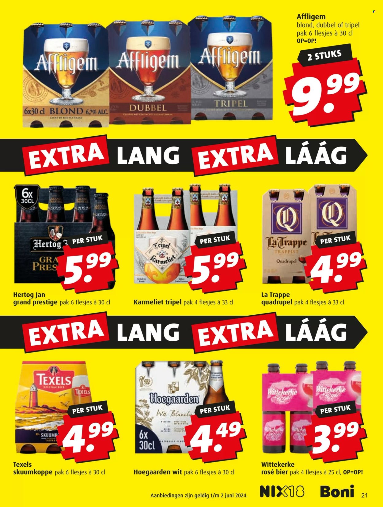 Boni-aanbieding - 27-5-2024 - 2-6-2024. Pagina 21