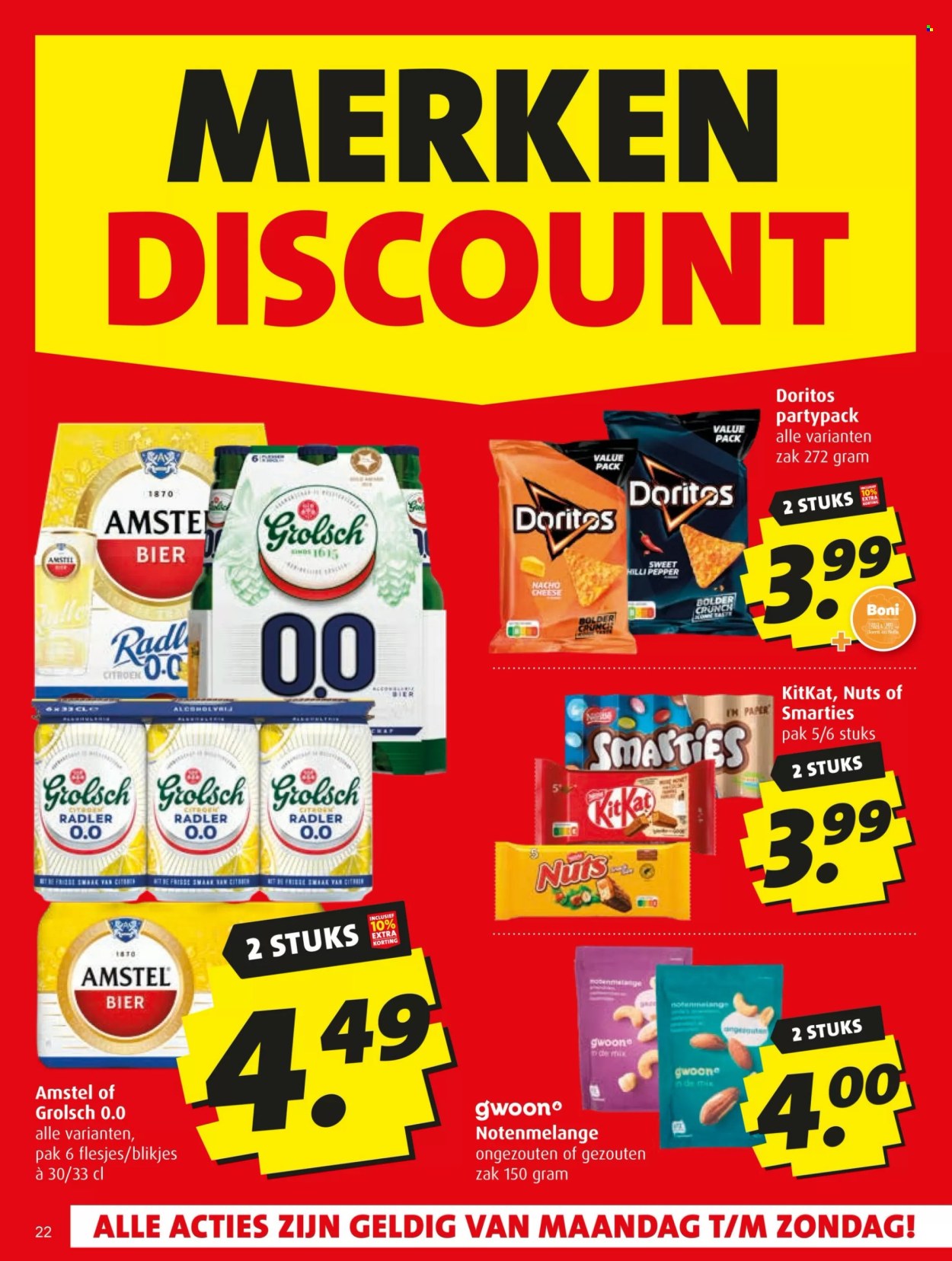 Boni-aanbieding - 27-5-2024 - 2-6-2024. Pagina 22